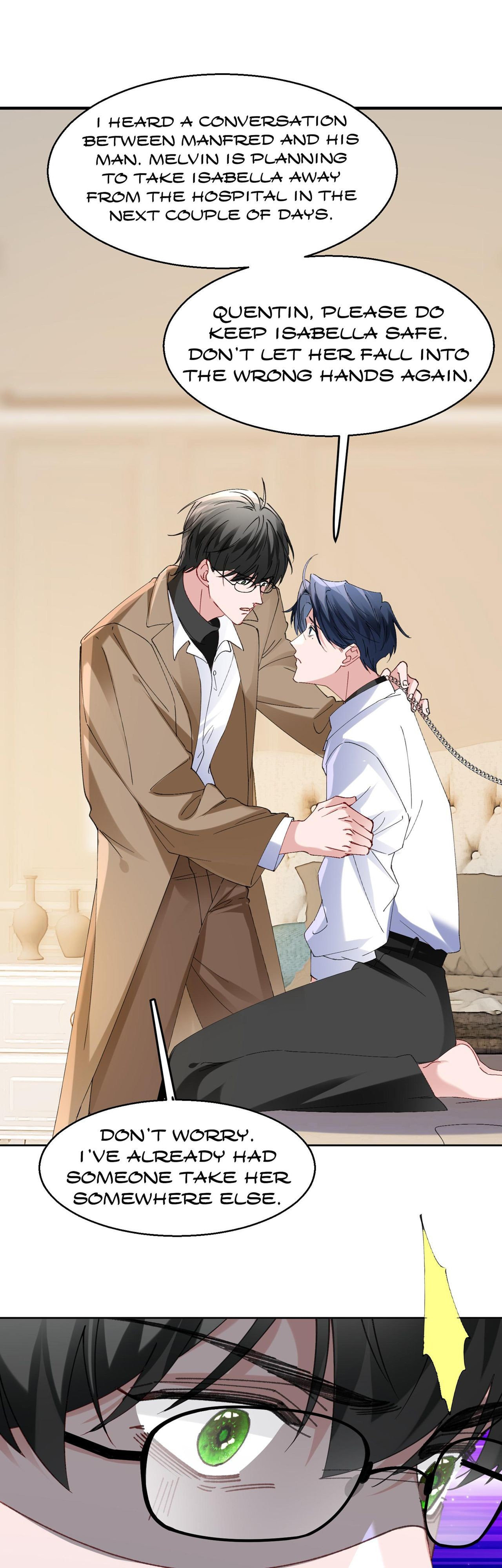 Read Itaitashii Love chapter 67 image 22 on Lezhin