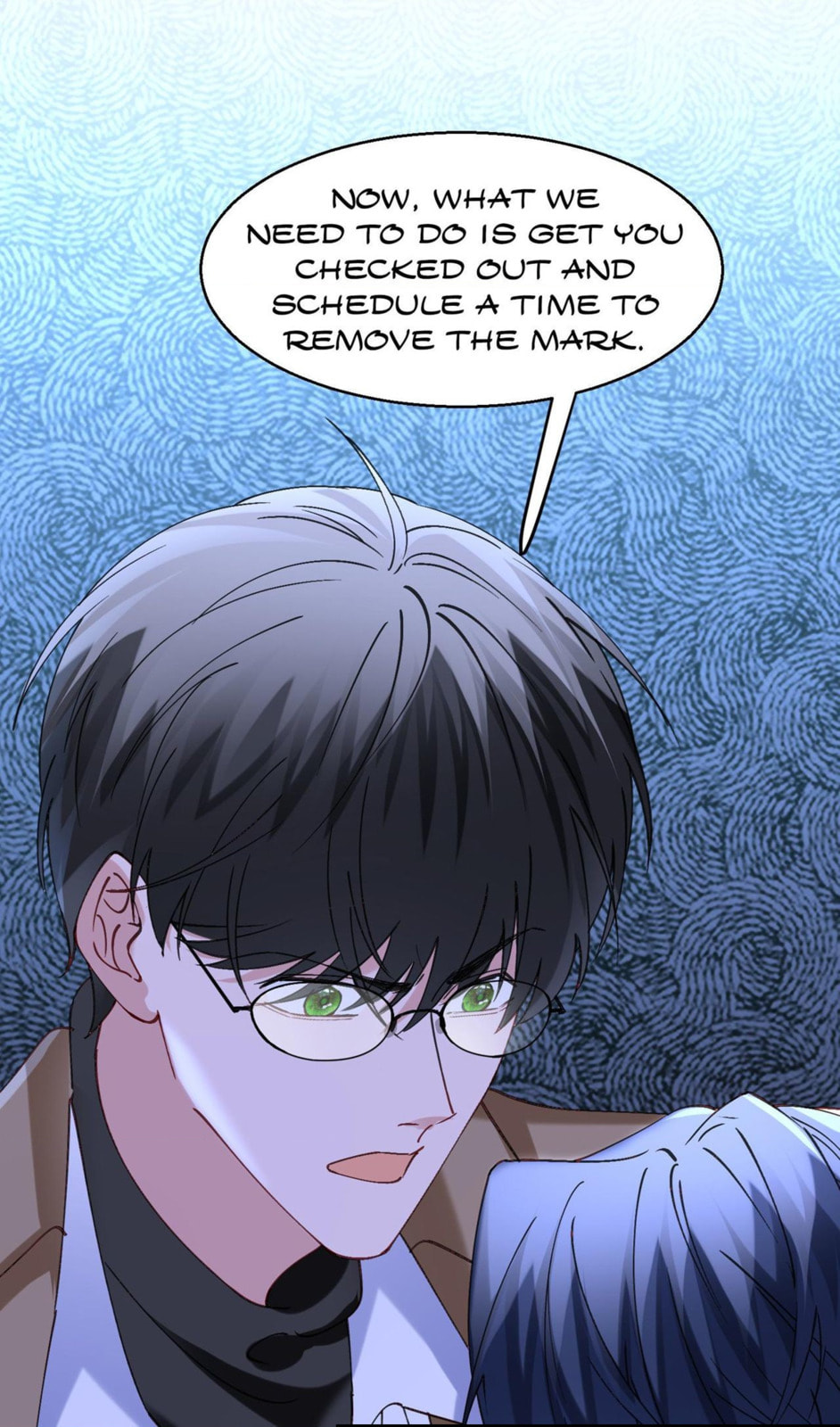 Read Itaitashii Love chapter 67 image 25 on Lezhin