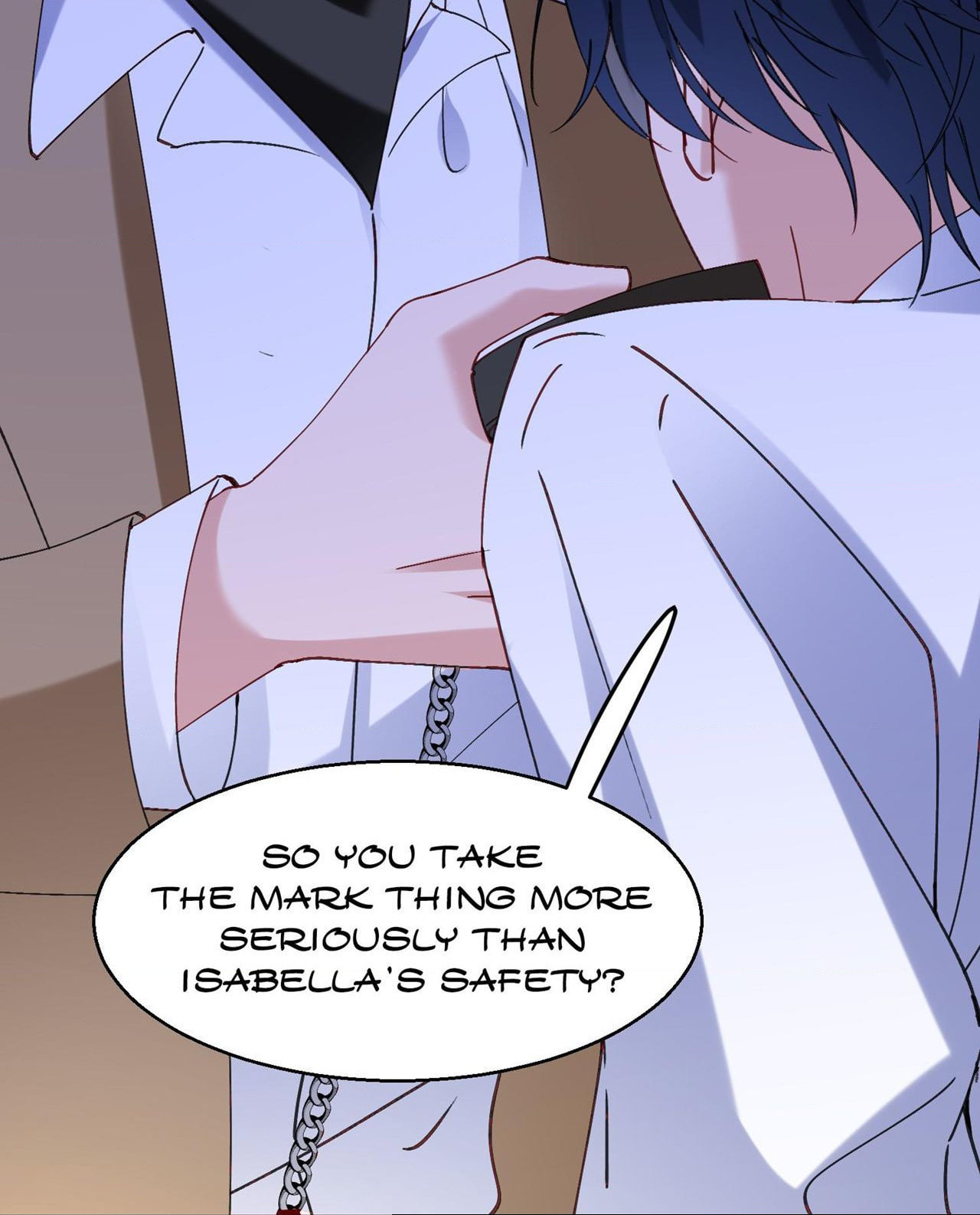 Read Itaitashii Love chapter 67 image 26 on Lezhin