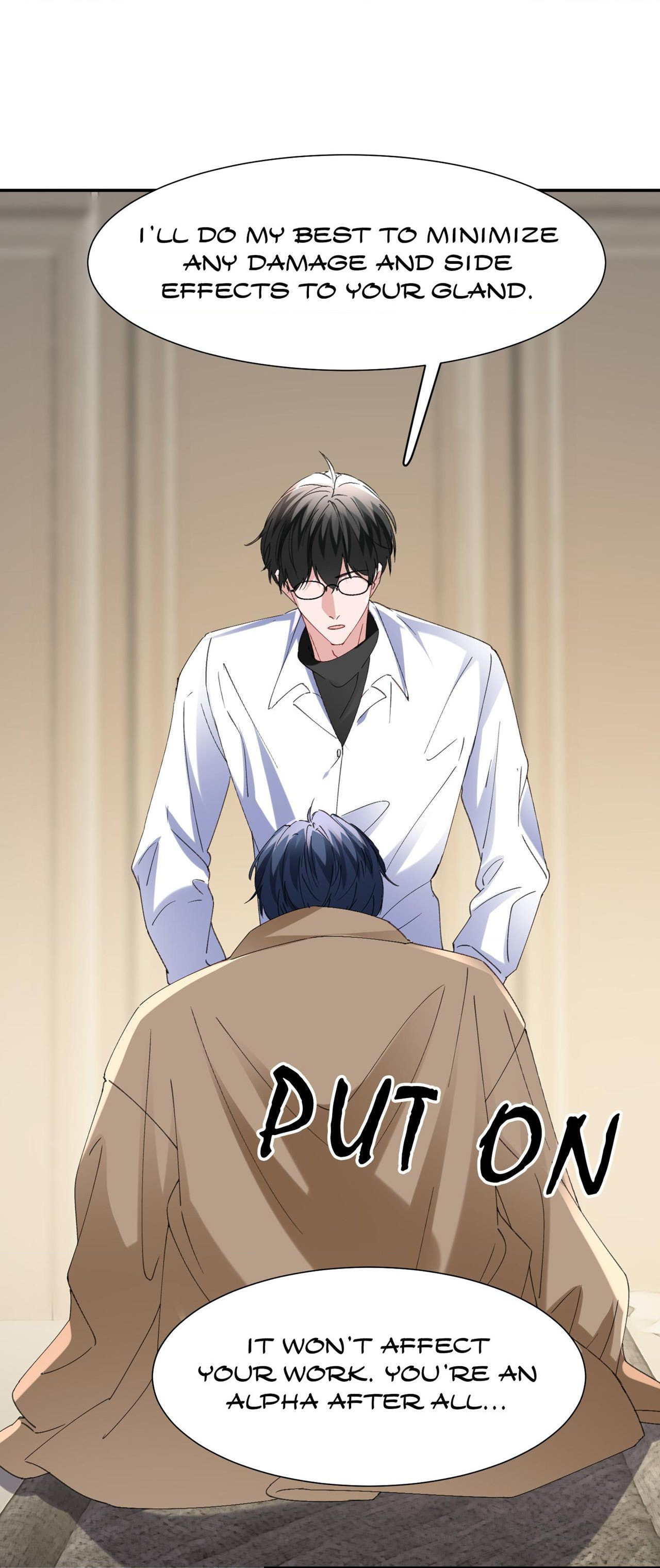 Read Itaitashii Love chapter 67 image 29 on Lezhin