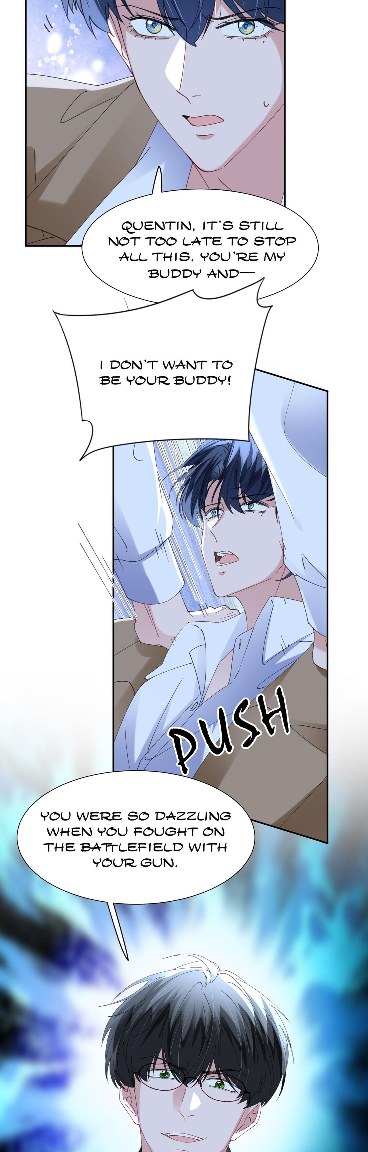 Read Itaitashii Love chapter 67 image 31 on Lezhin