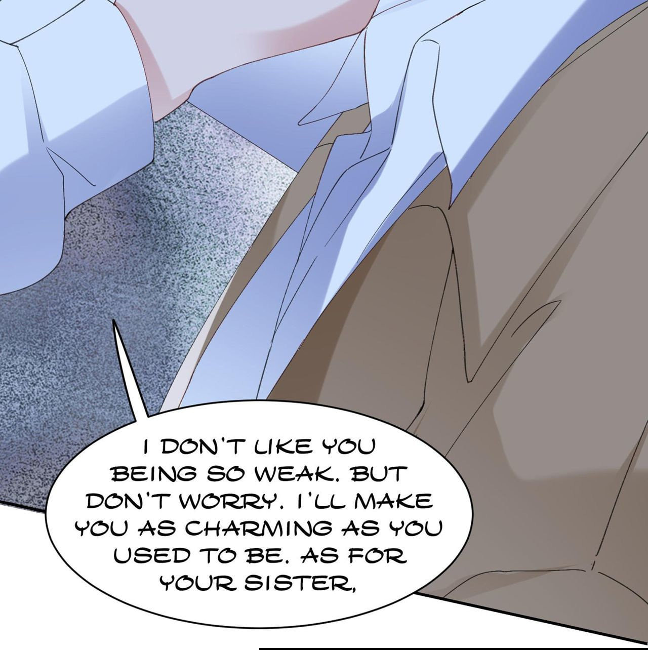 Read Itaitashii Love chapter 67 image 33 on Lezhin