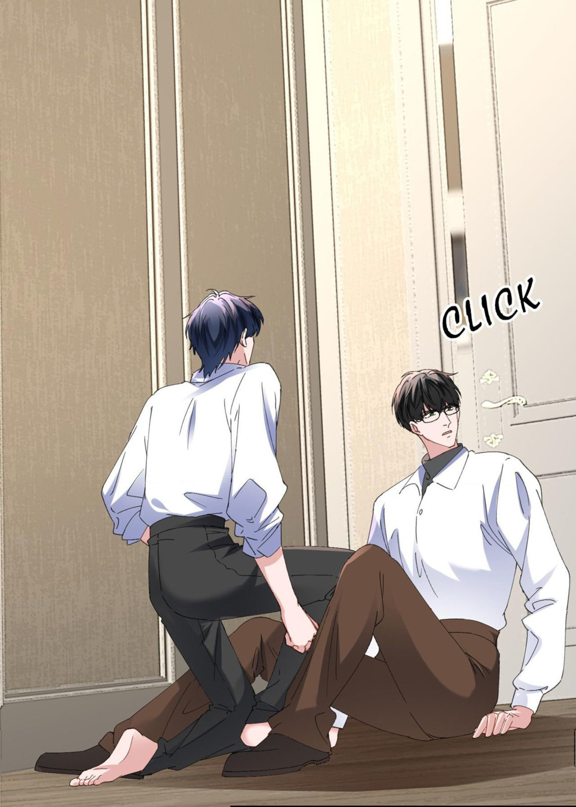 Read Itaitashii Love chapter 67 image 36 on Lezhin