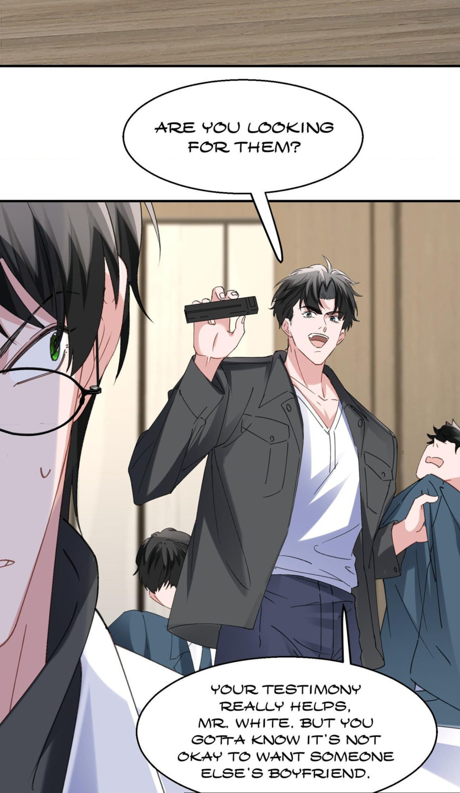 Read Itaitashii Love chapter 67 image 37 on Lezhin