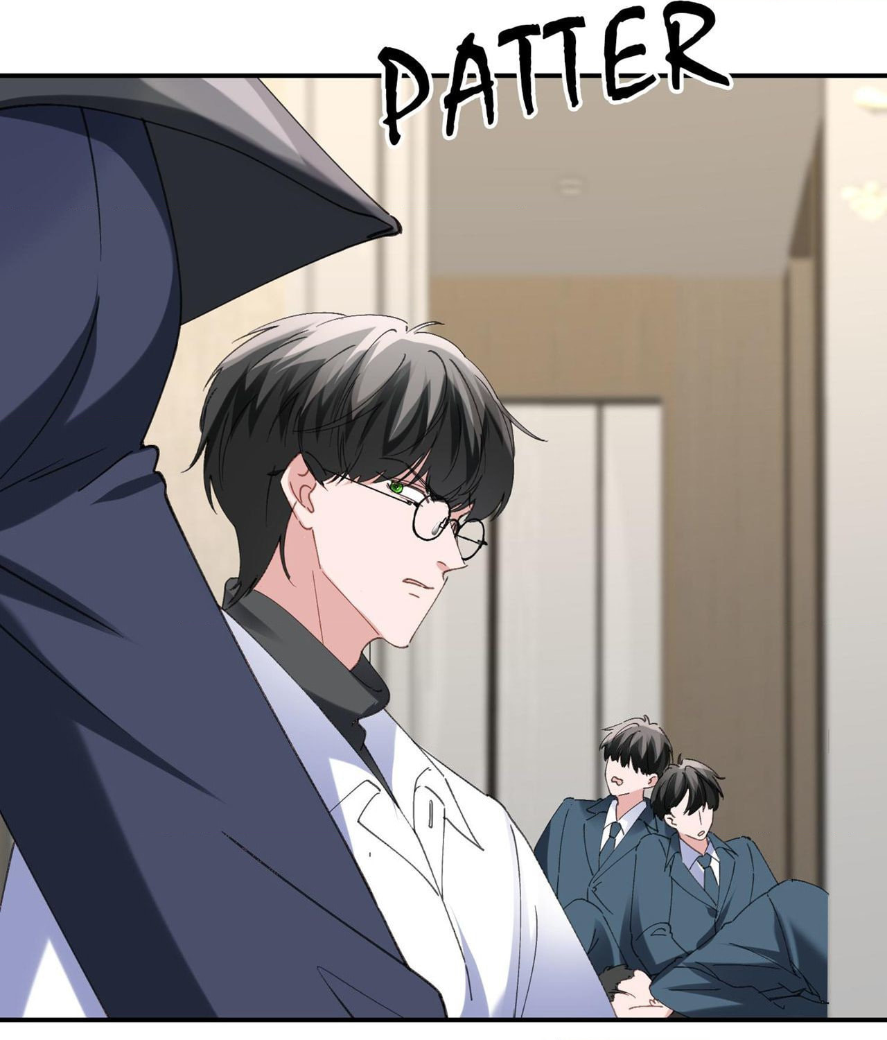 Read Itaitashii Love chapter 67 image 39 on Lezhin