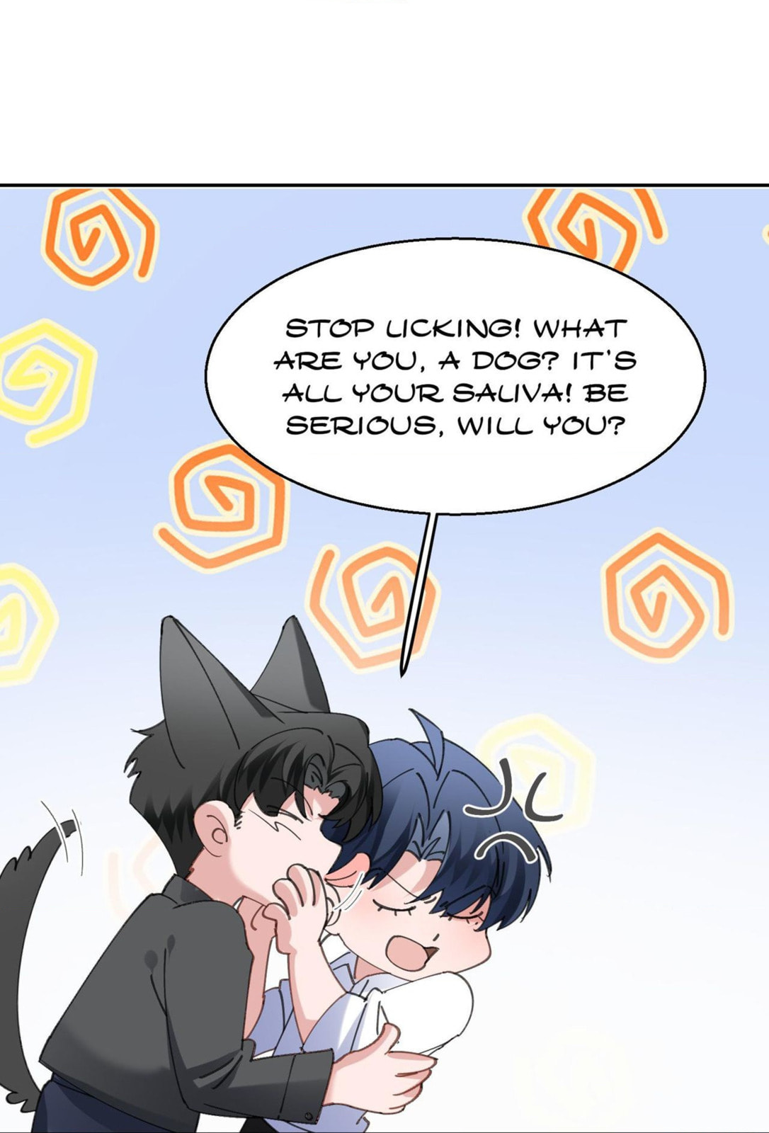 Read Itaitashii Love chapter 67 image 43 on Lezhin
