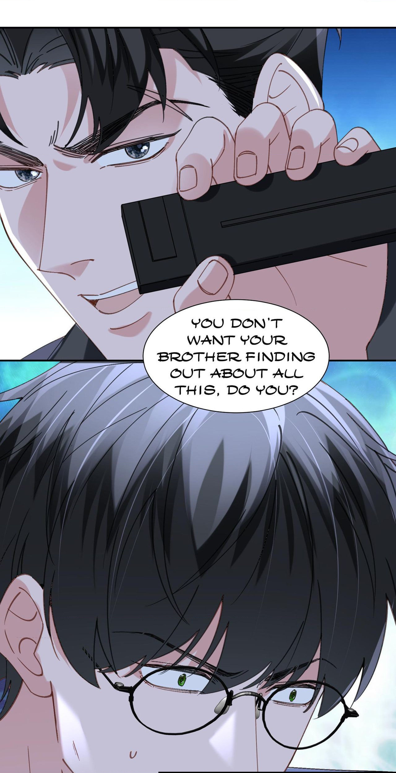 Read Itaitashii Love chapter 67 image 46 on Lezhin