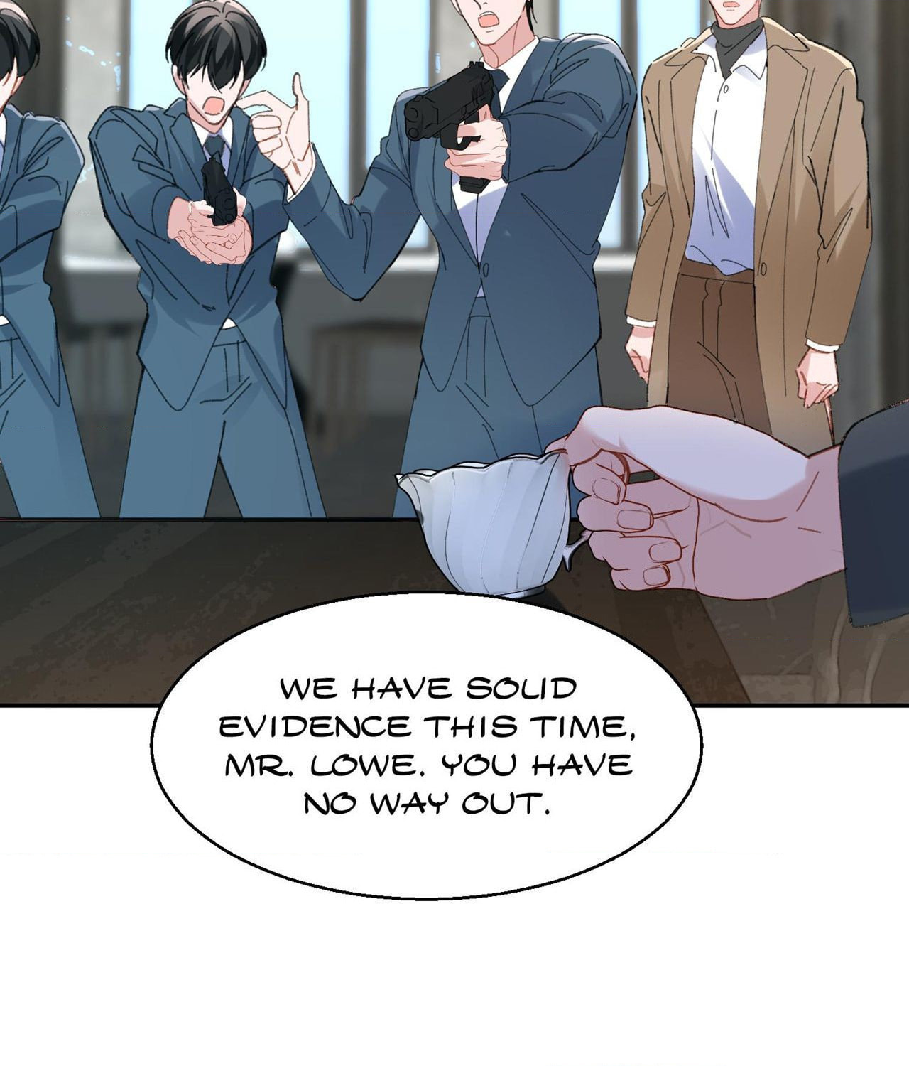 Read Itaitashii Love chapter 67 image 5 on Lezhin