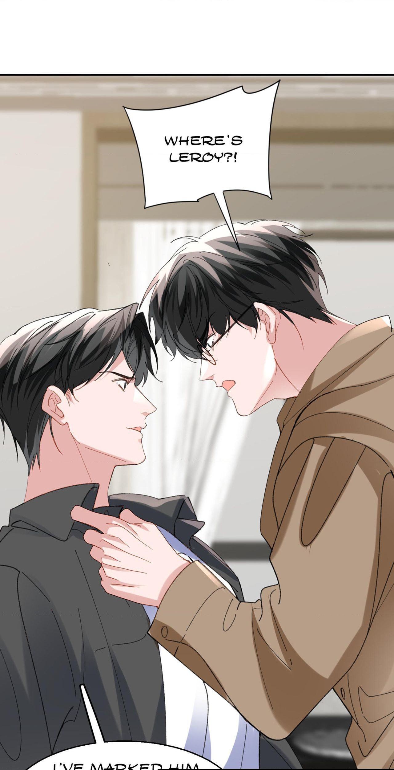 Read Itaitashii Love chapter 67 image 6 on Lezhin