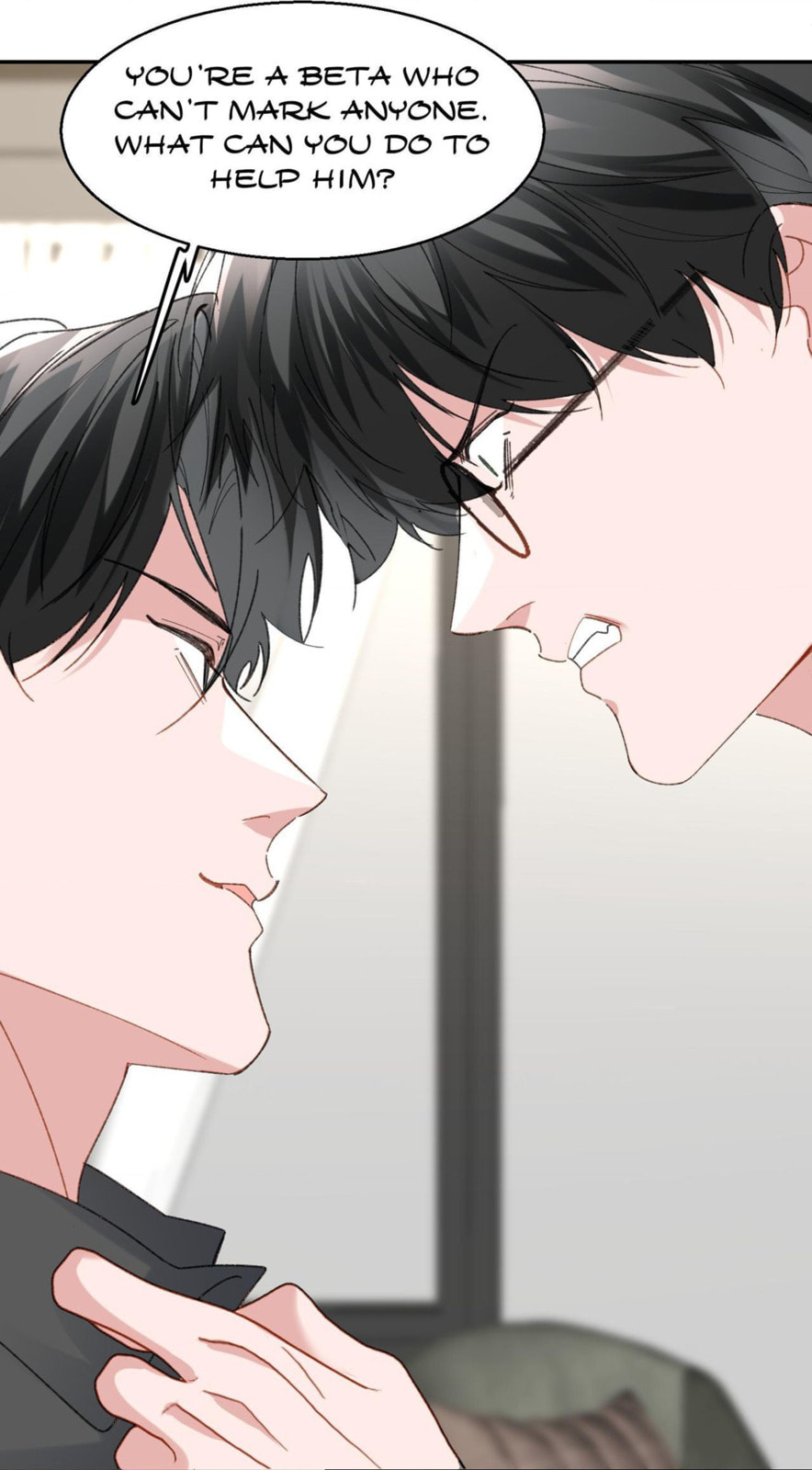 Read Itaitashii Love chapter 67 image 8 on Lezhin