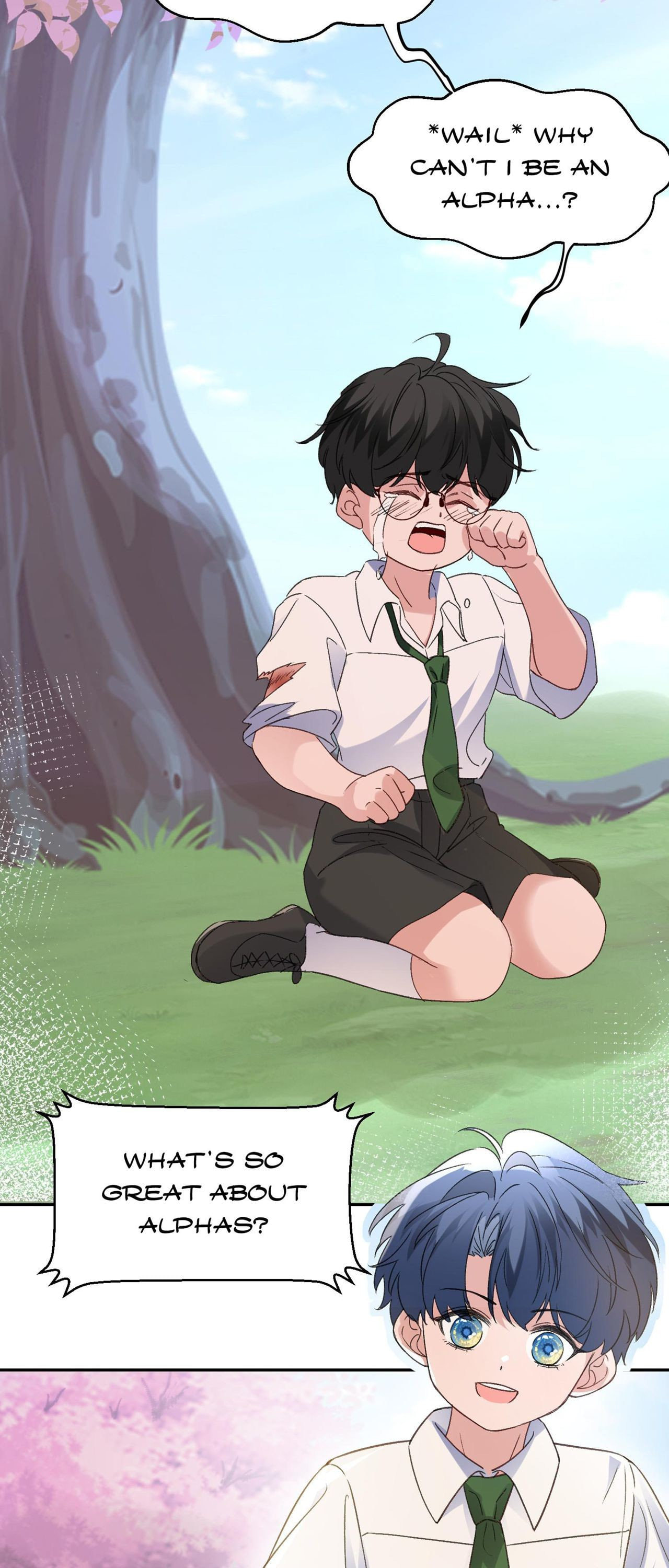Read Itaitashii Love chapter 68 image 11 on Lezhin