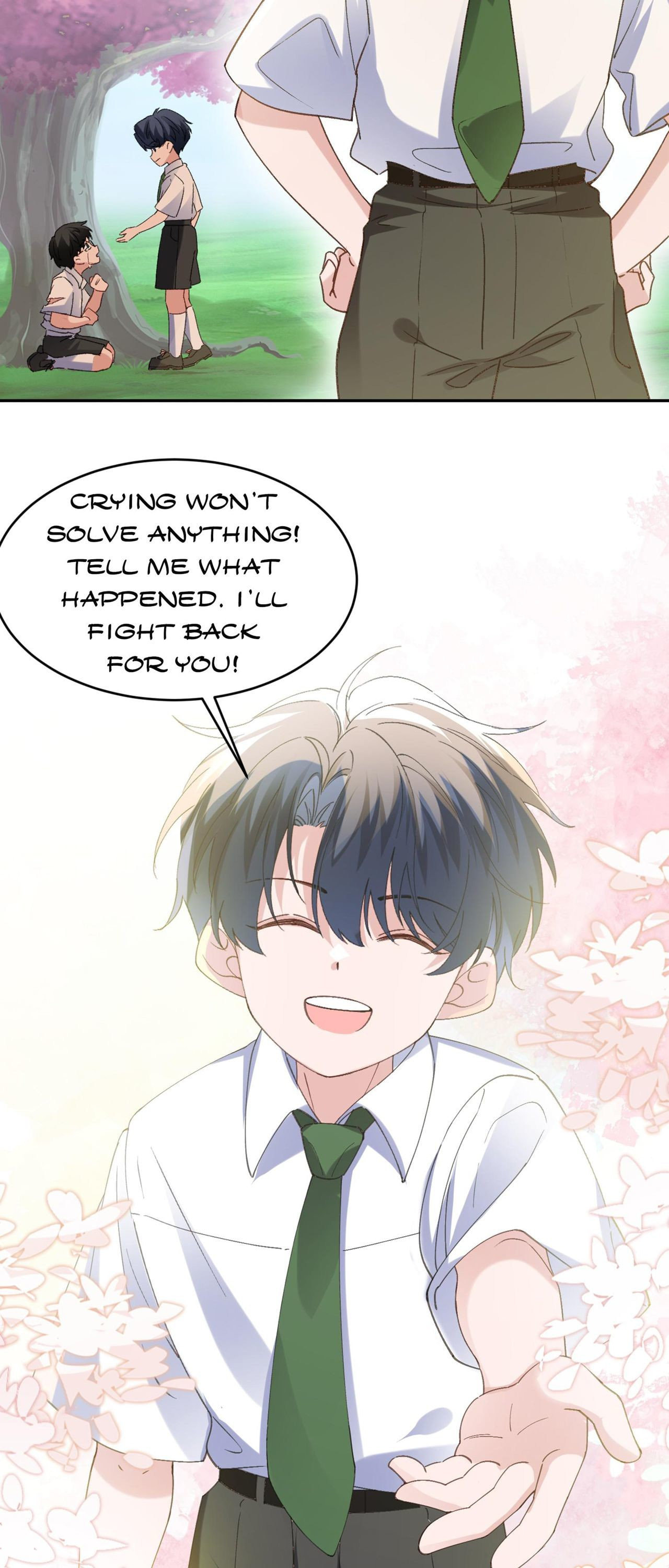 Read Itaitashii Love chapter 68 image 12 on Lezhin