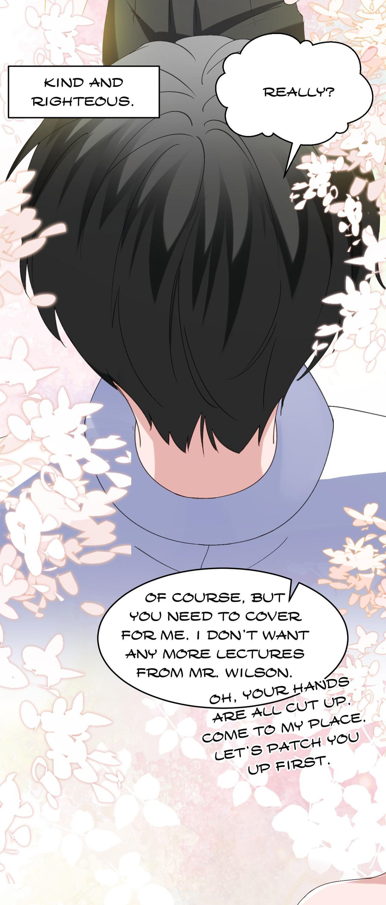 Read Itaitashii Love chapter 68 image 13 on Lezhin