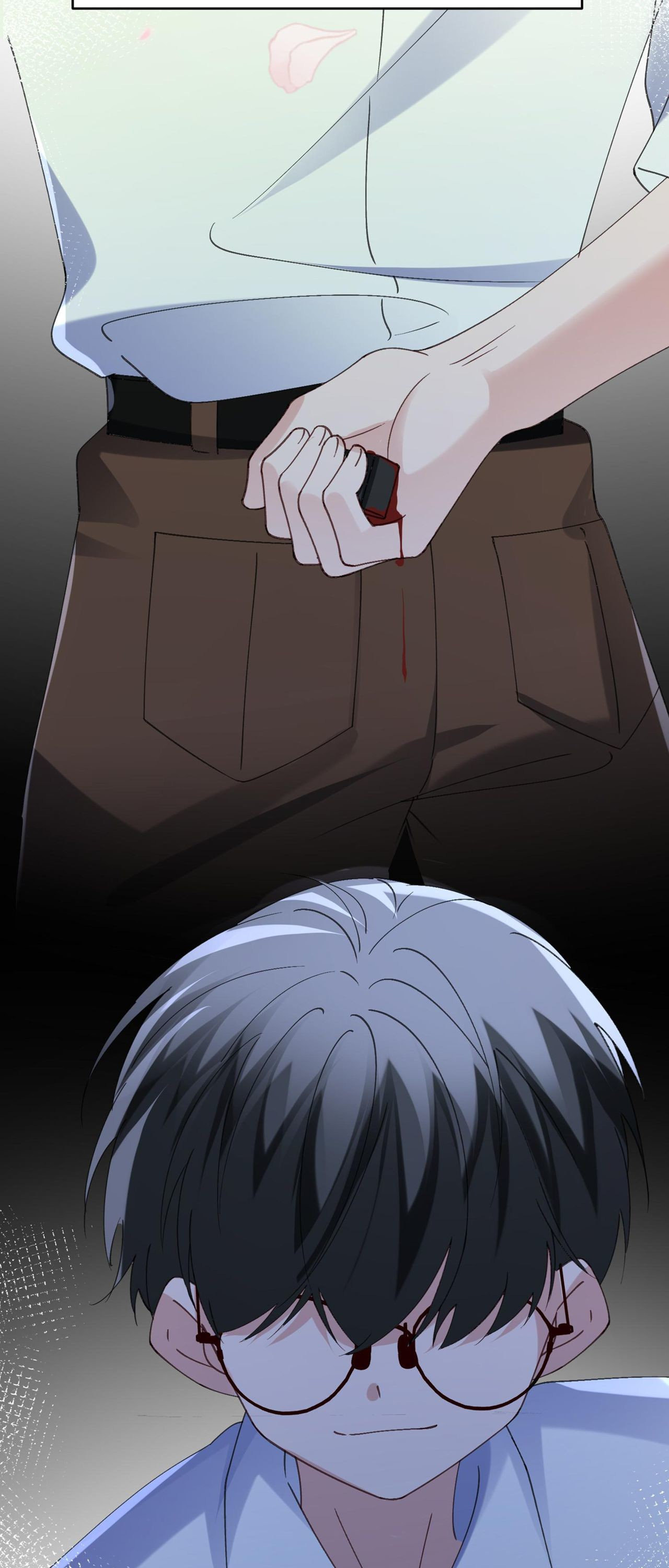 Read Itaitashii Love chapter 68 image 16 on Lezhin