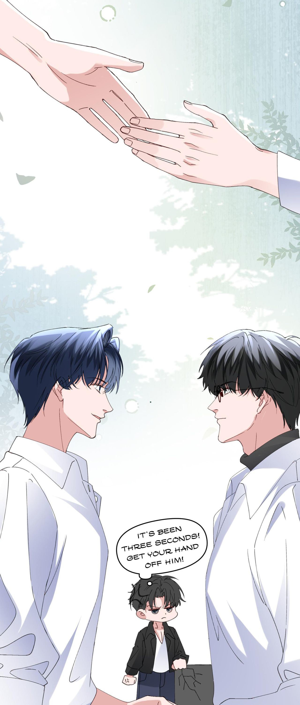 Read Itaitashii Love chapter 68 image 18 on Lezhin