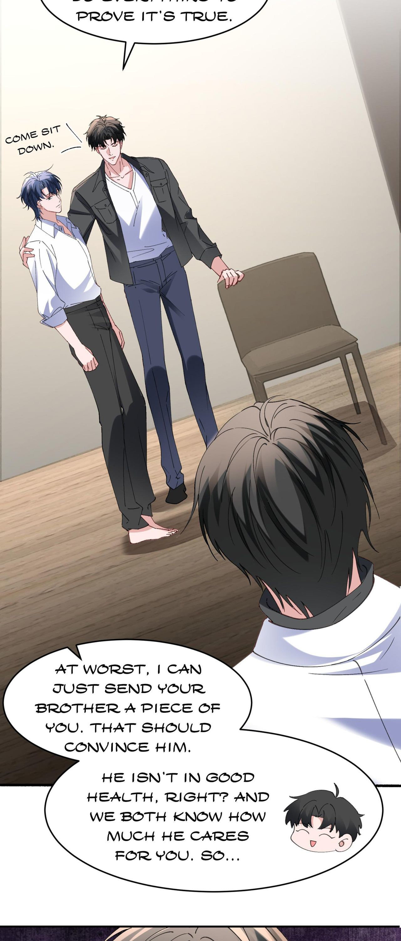 Read Itaitashii Love chapter 68 image 2 on Lezhin