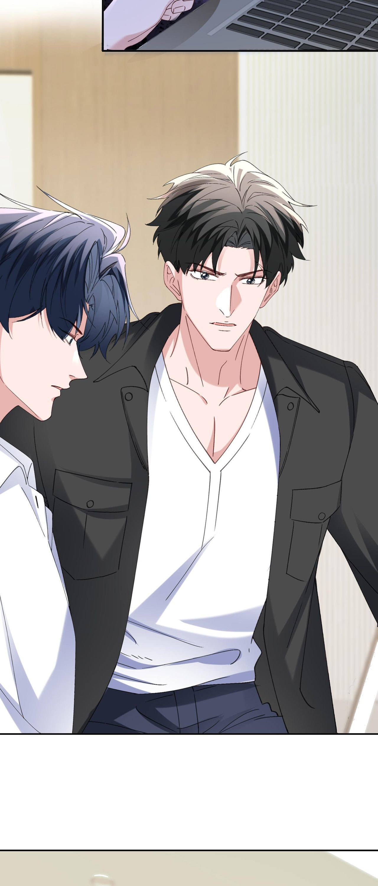 Read Itaitashii Love chapter 68 image 20 on Lezhin
