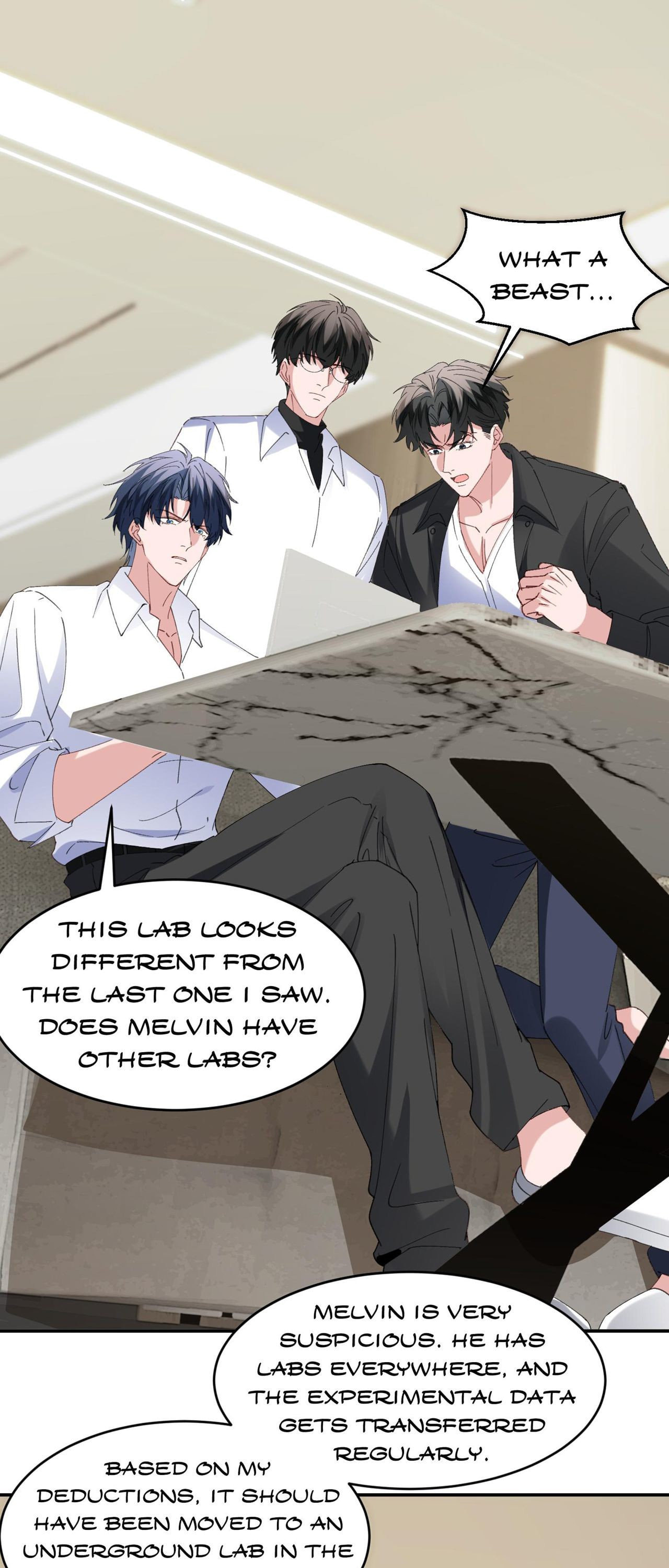 Read Itaitashii Love chapter 68 image 21 on Lezhin