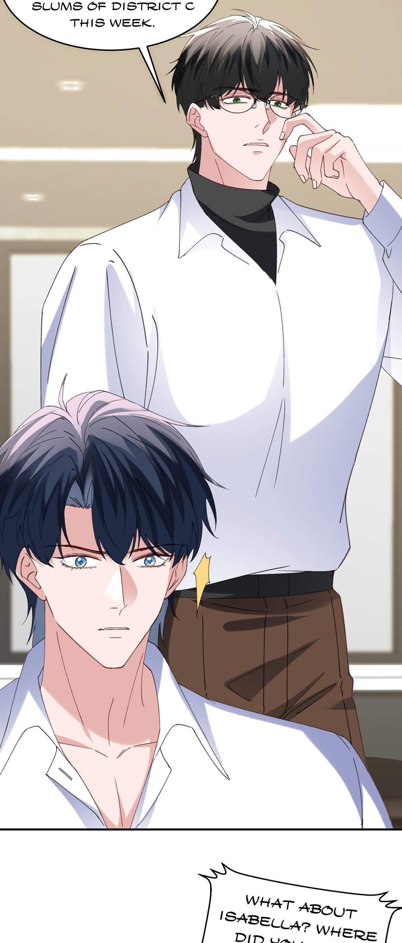 Read Itaitashii Love chapter 68 image 22 on Lezhin