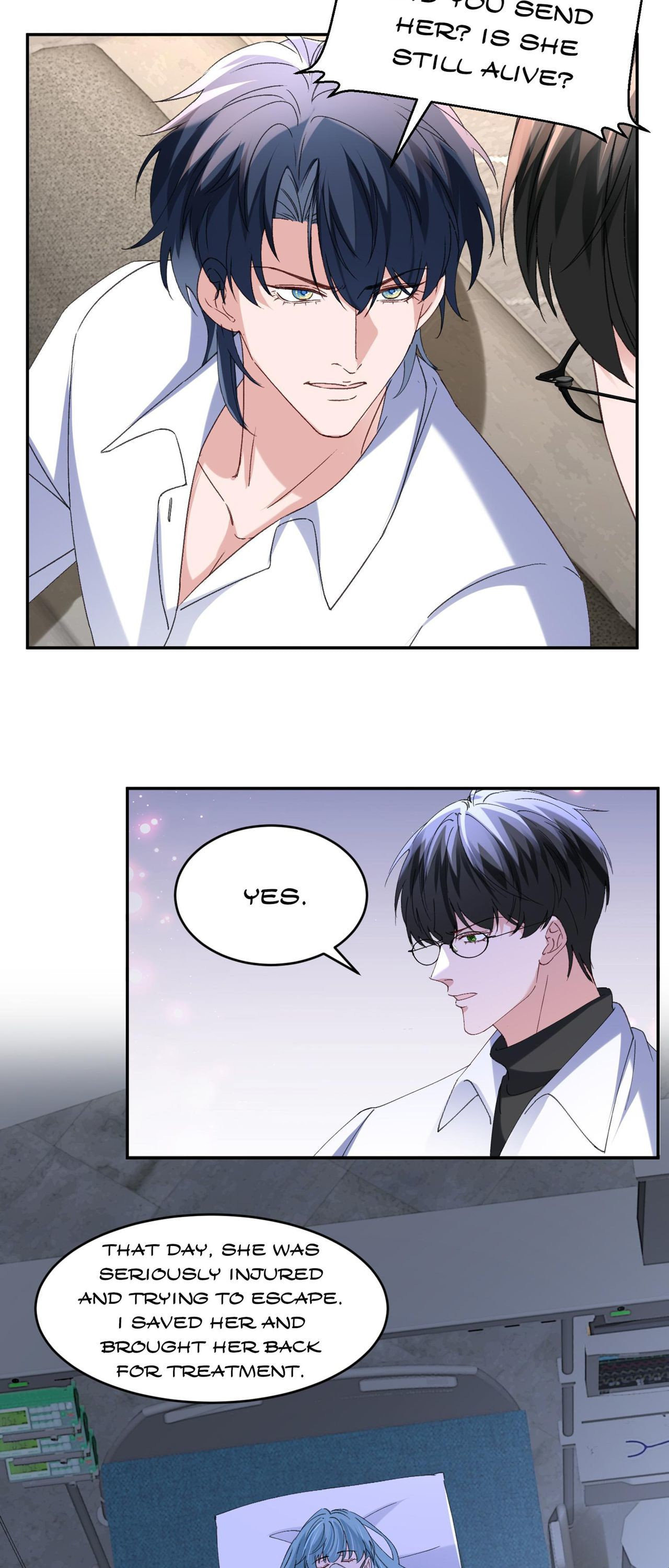 Read Itaitashii Love chapter 68 image 23 on Lezhin