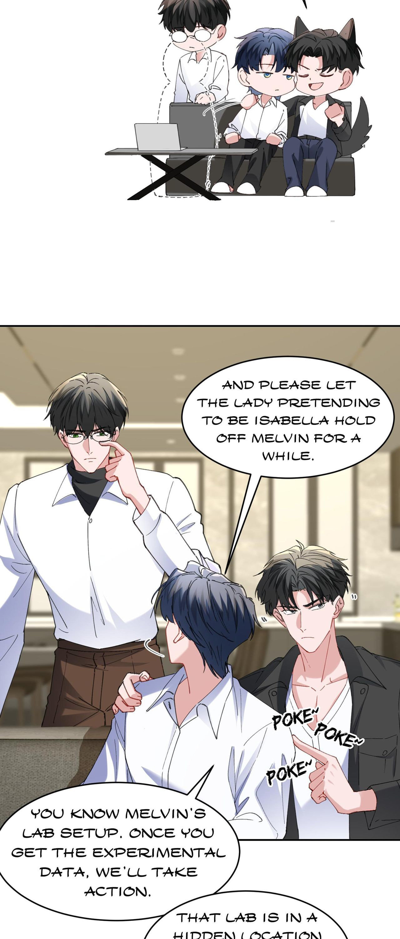 Read Itaitashii Love chapter 68 image 26 on Lezhin