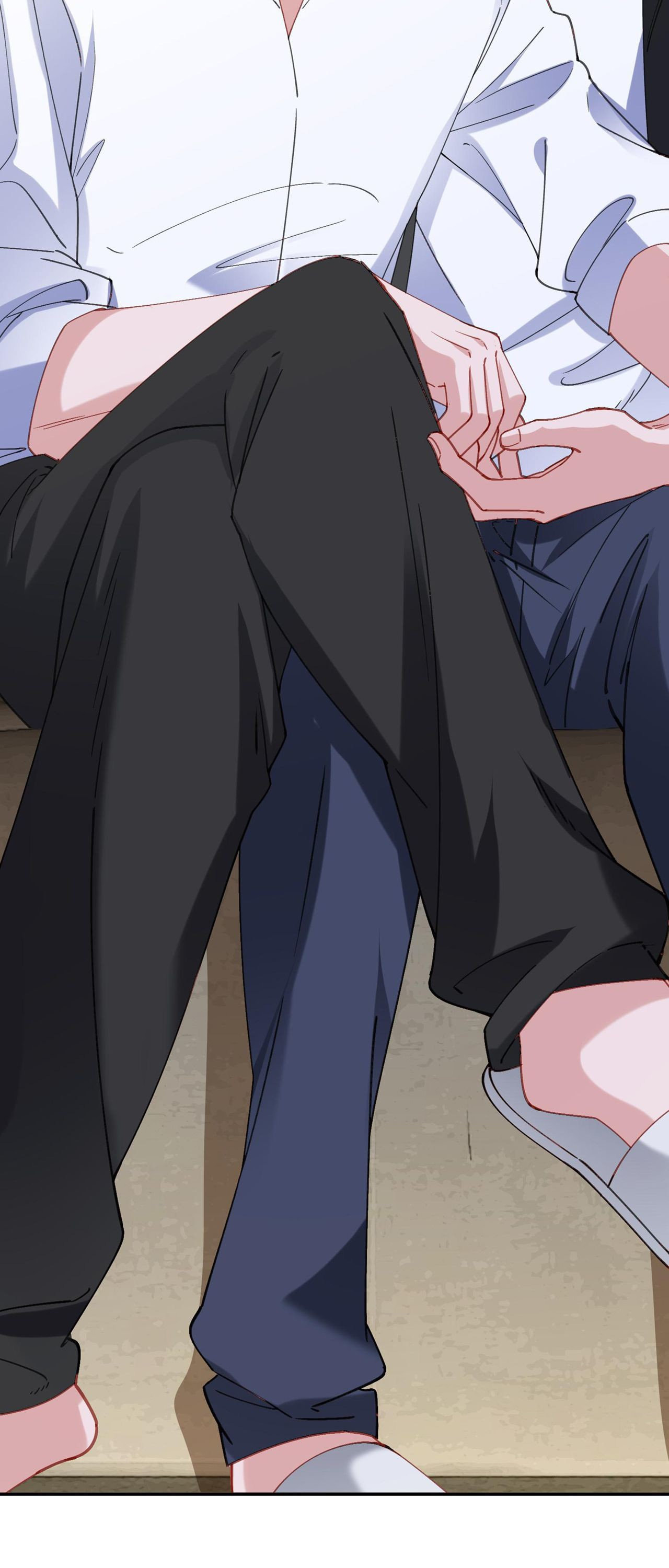 Read Itaitashii Love chapter 68 image 28 on Lezhin