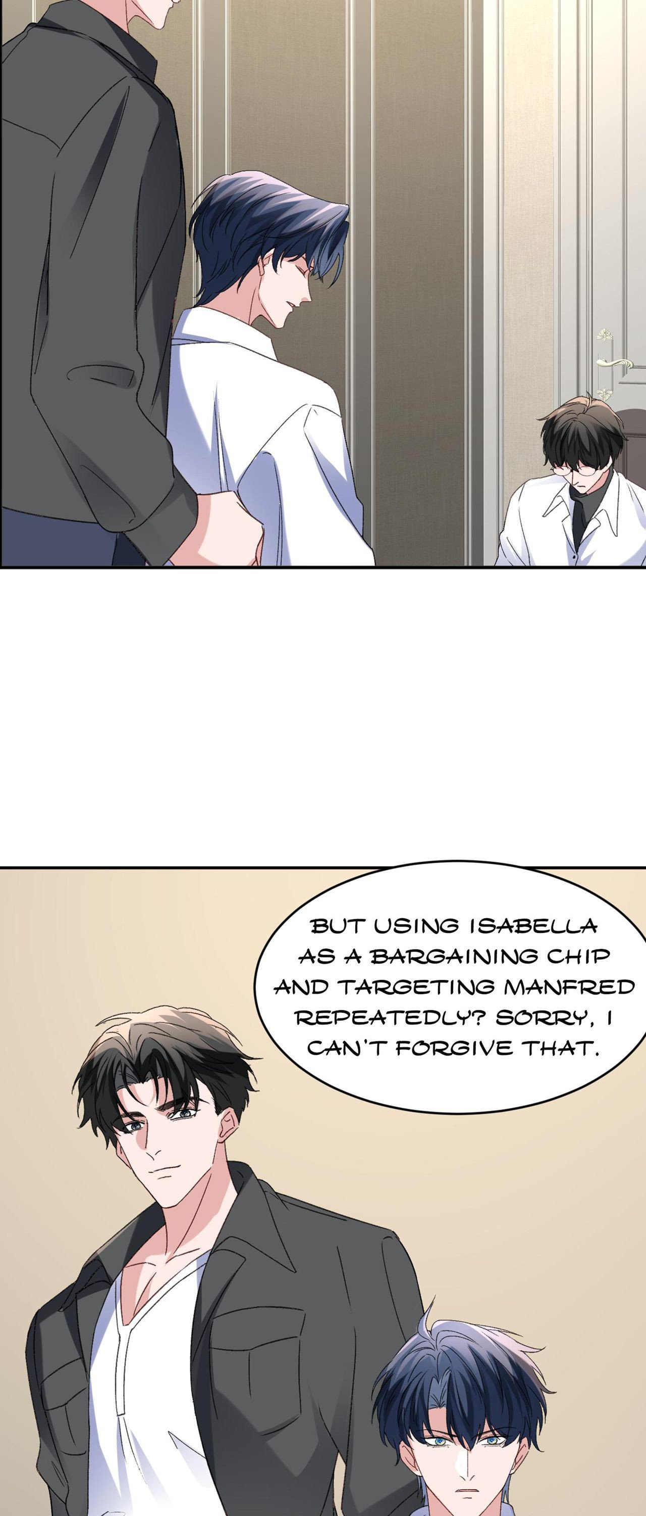 Read Itaitashii Love chapter 68 image 4 on Lezhin