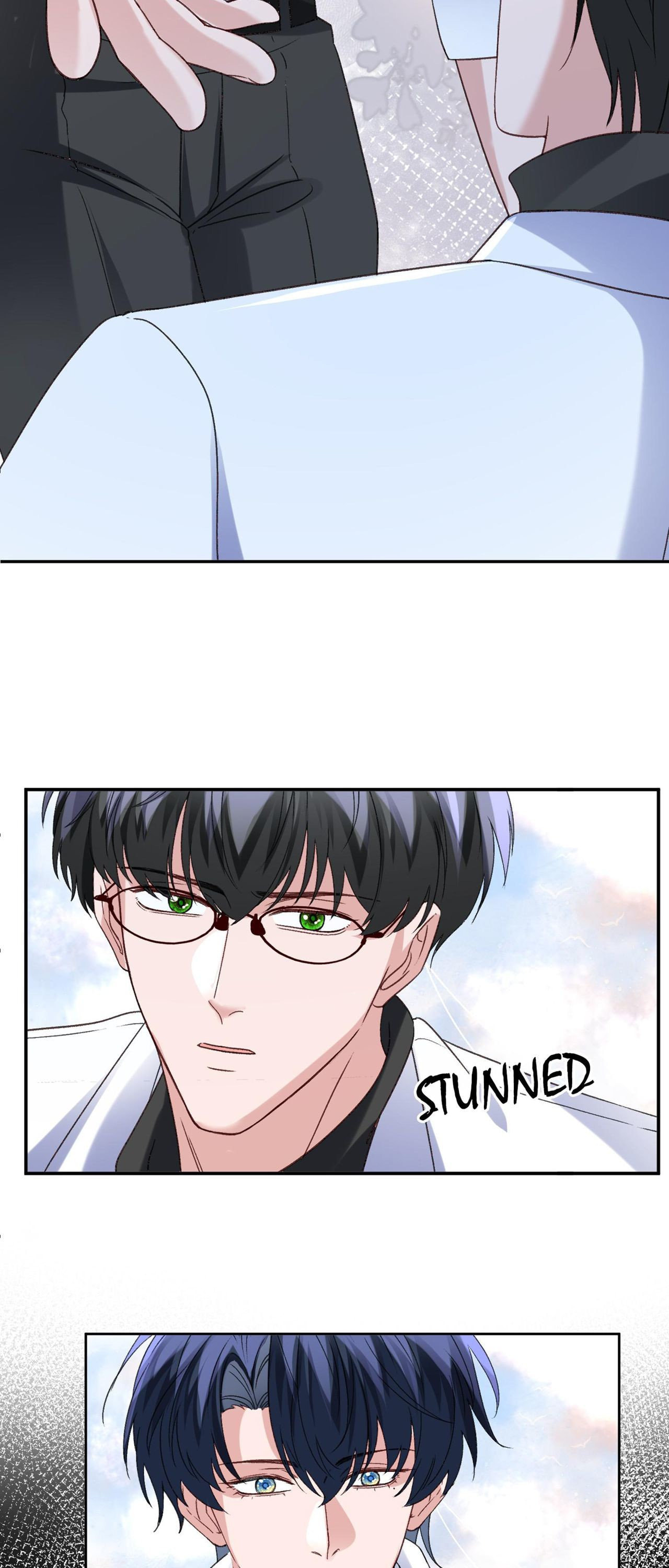 Read Itaitashii Love chapter 68 image 9 on Lezhin