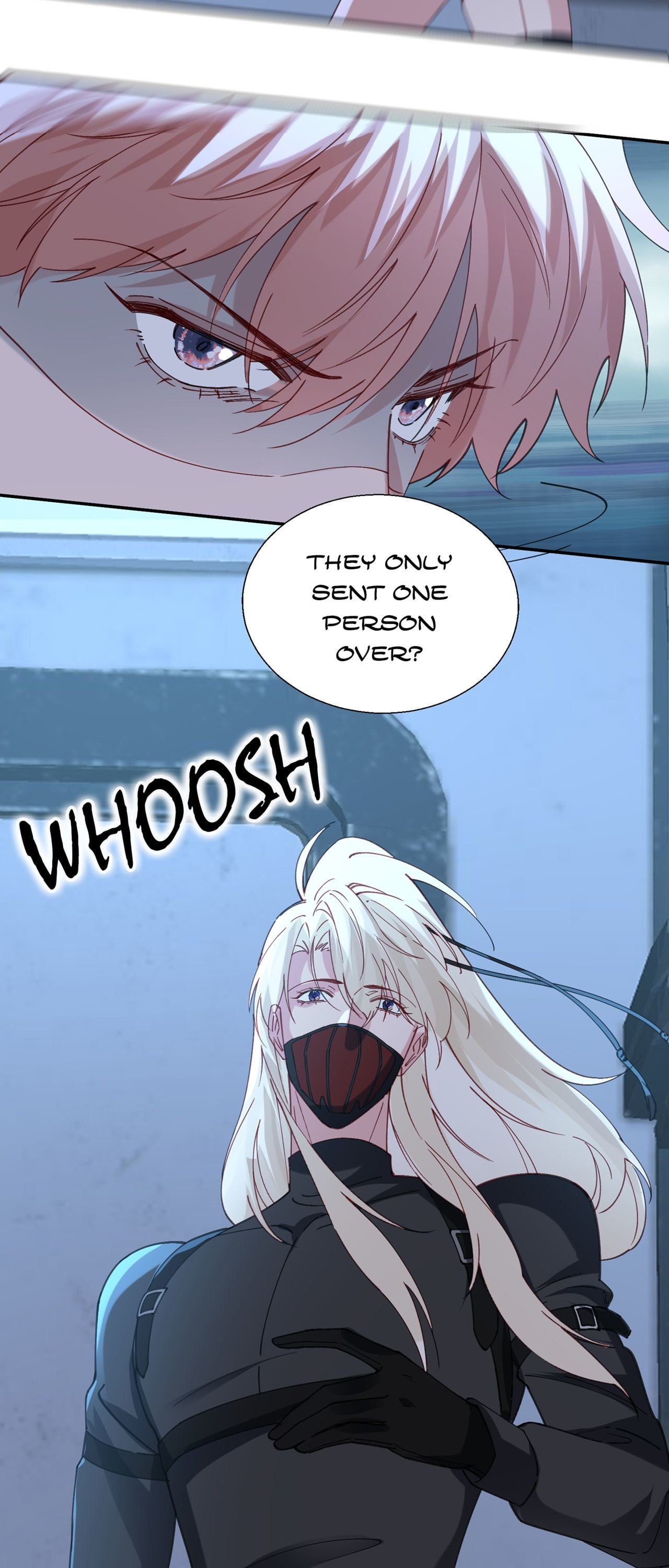 Read Itaitashii Love chapter 69 image 16 on Lezhin