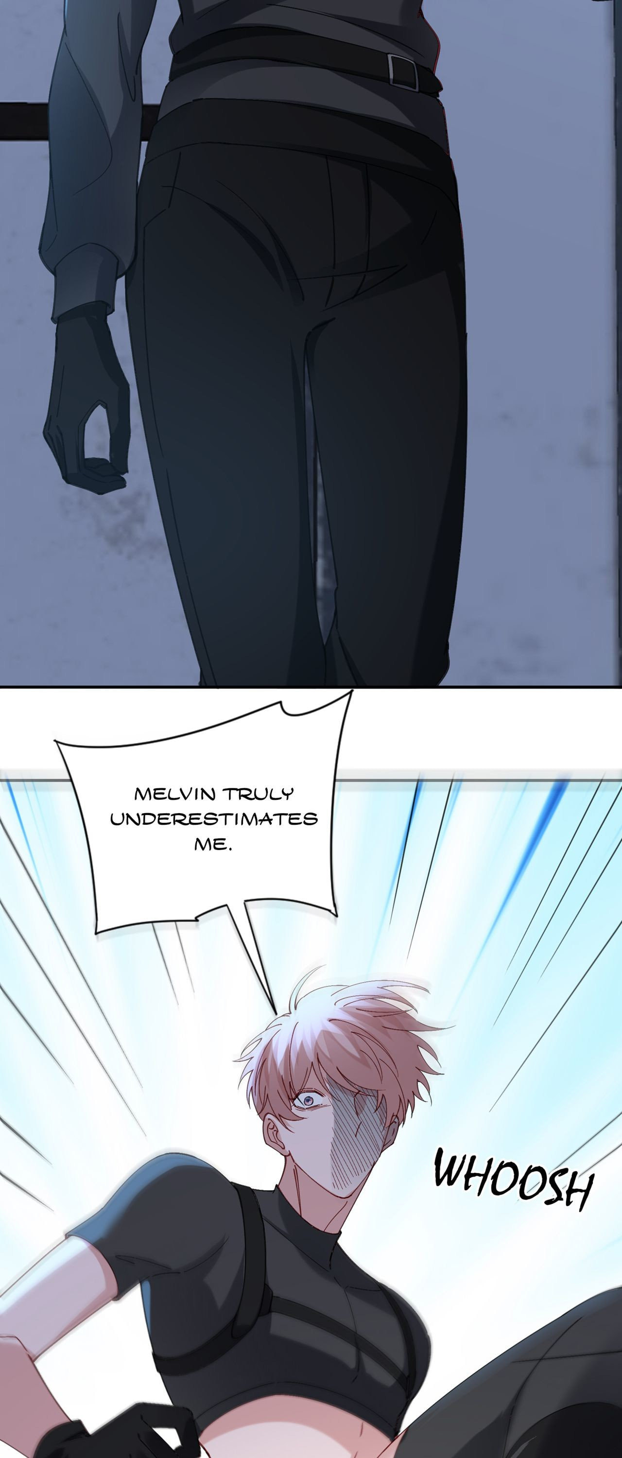 Read Itaitashii Love chapter 69 image 17 on Lezhin