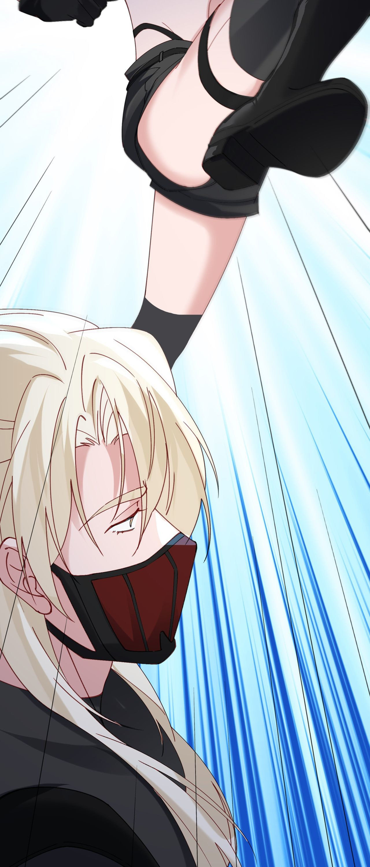 Read Itaitashii Love chapter 69 image 18 on Lezhin