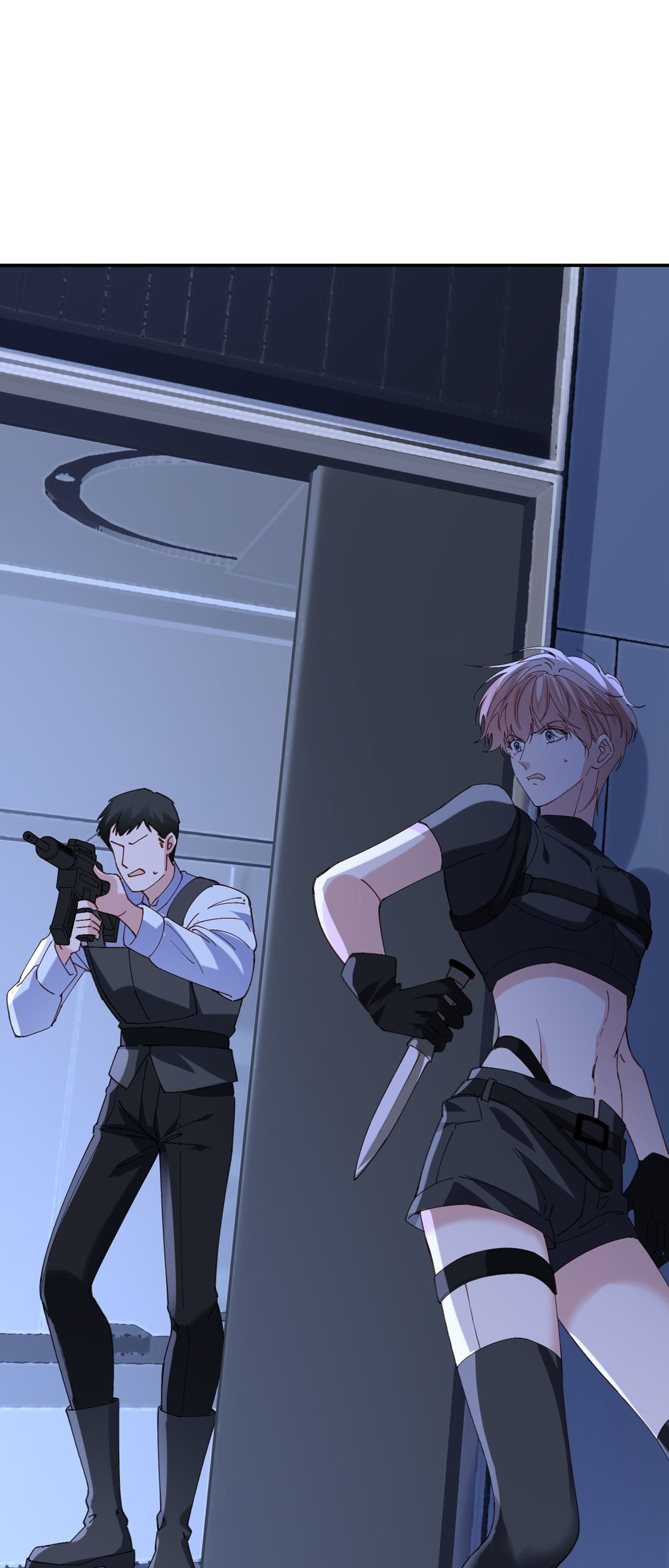 Read Itaitashii Love chapter 69 image 2 on Lezhin