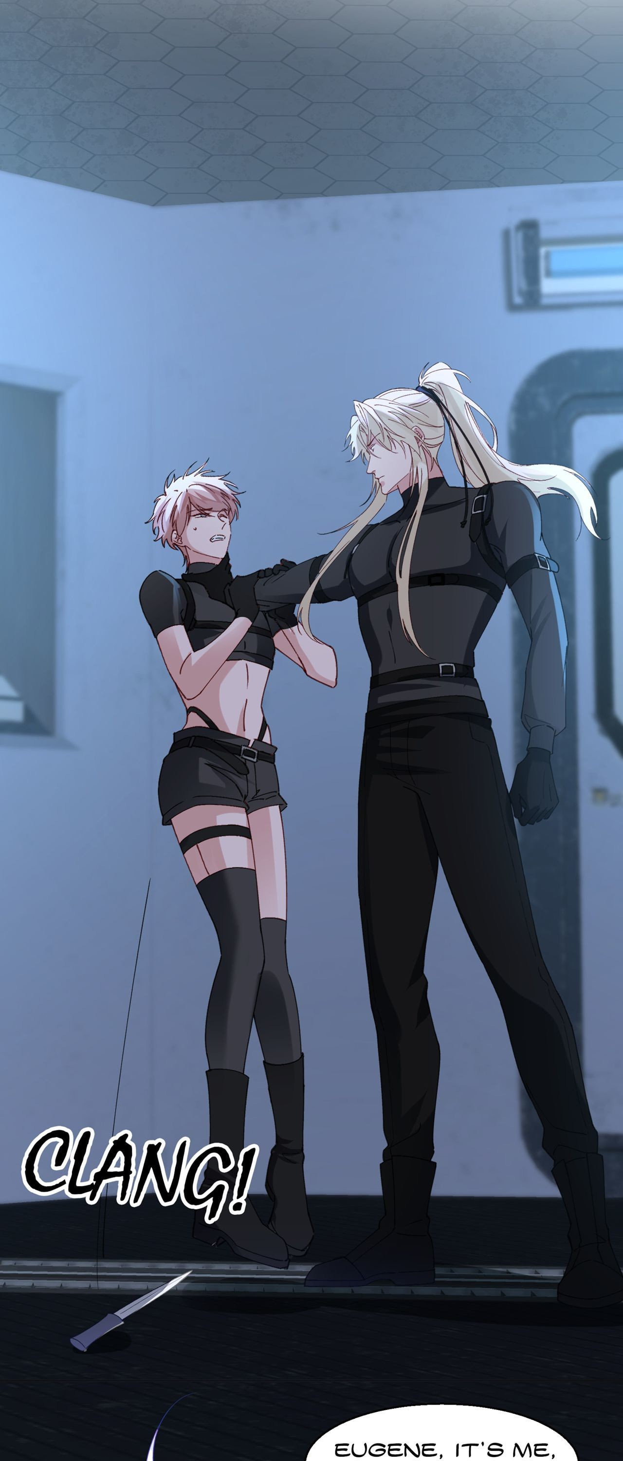 Read Itaitashii Love chapter 69 image 30 on Lezhin