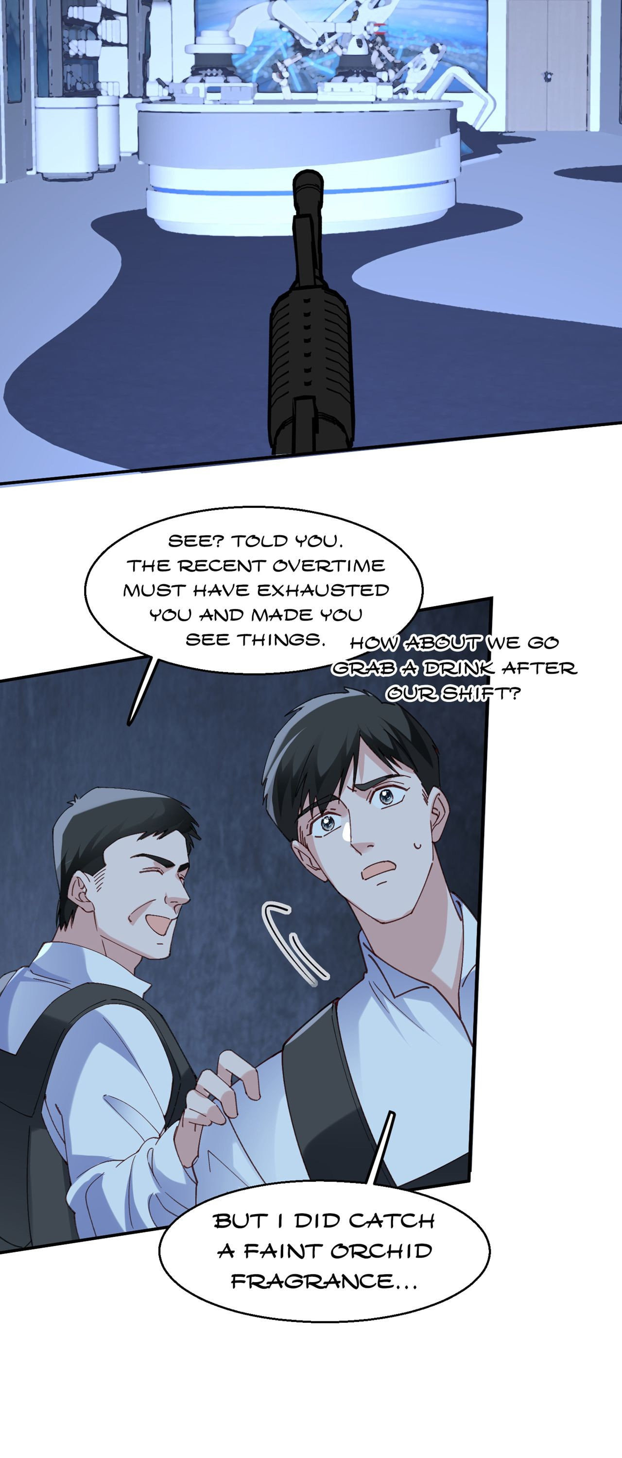 Read Itaitashii Love chapter 69 image 4 on Lezhin