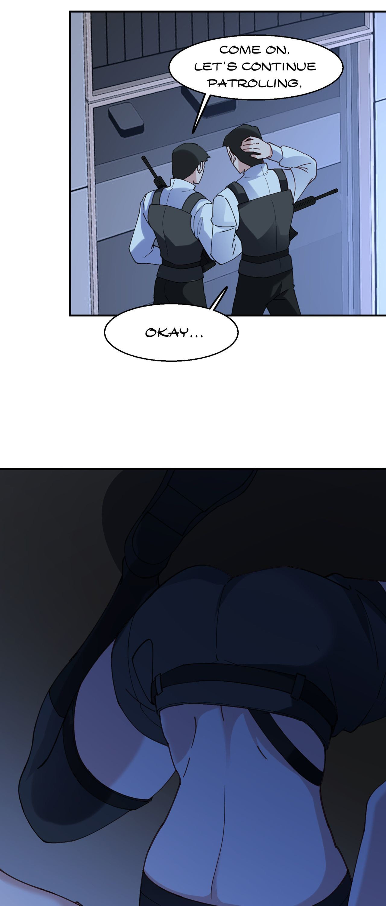 Read Itaitashii Love chapter 69 image 5 on Lezhin