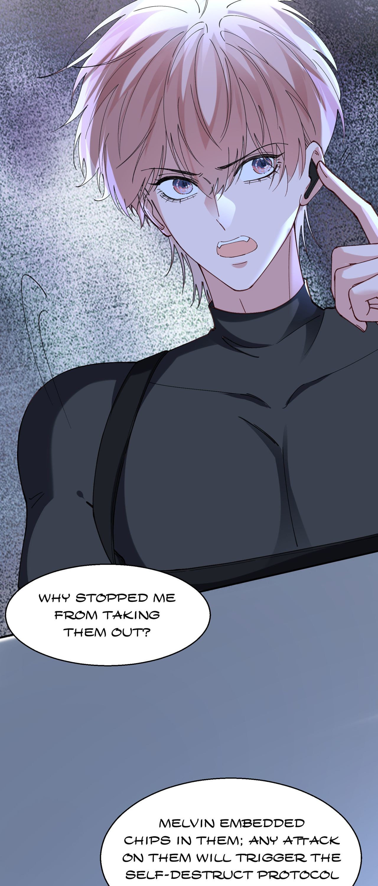 Read Itaitashii Love chapter 69 image 8 on Lezhin