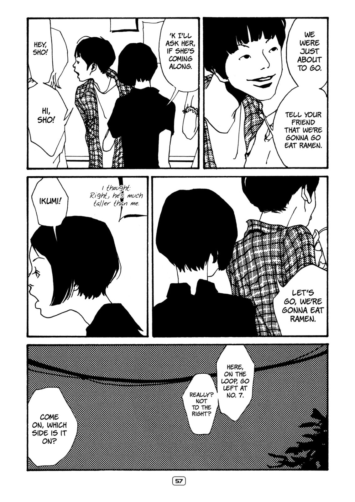 Read Itaitashii Love chapter 7 image 2 on Lezhin