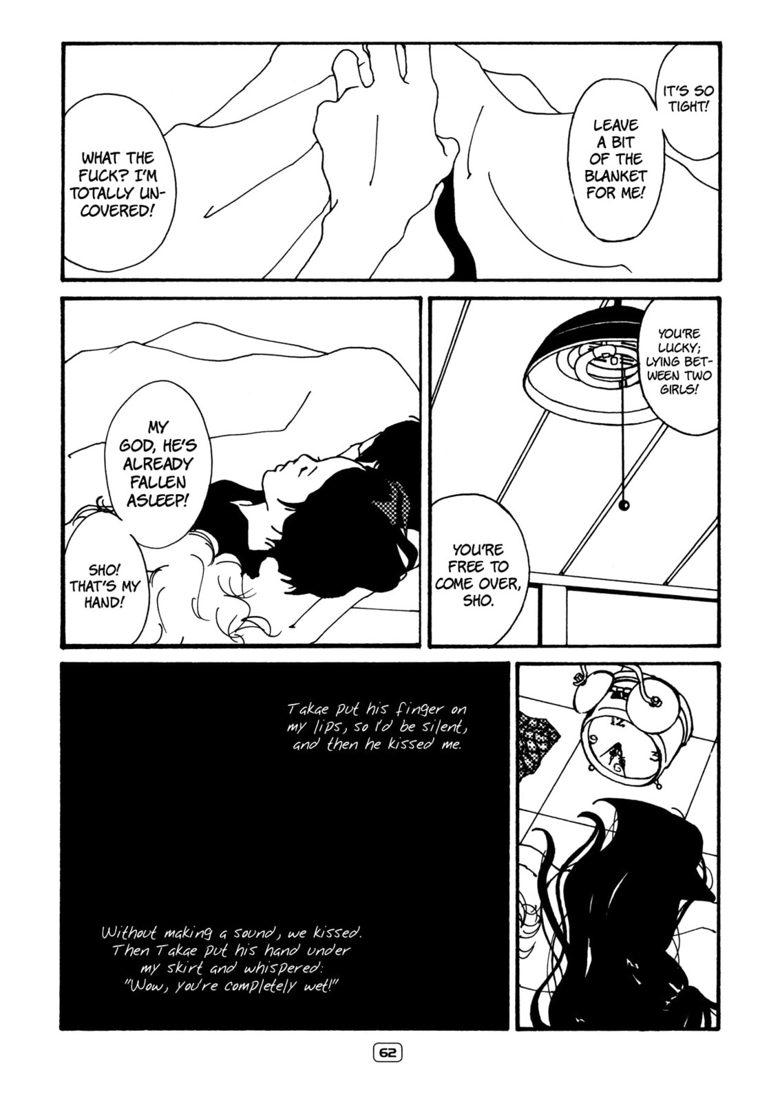 Read Itaitashii Love chapter 7 image 7 on Lezhin