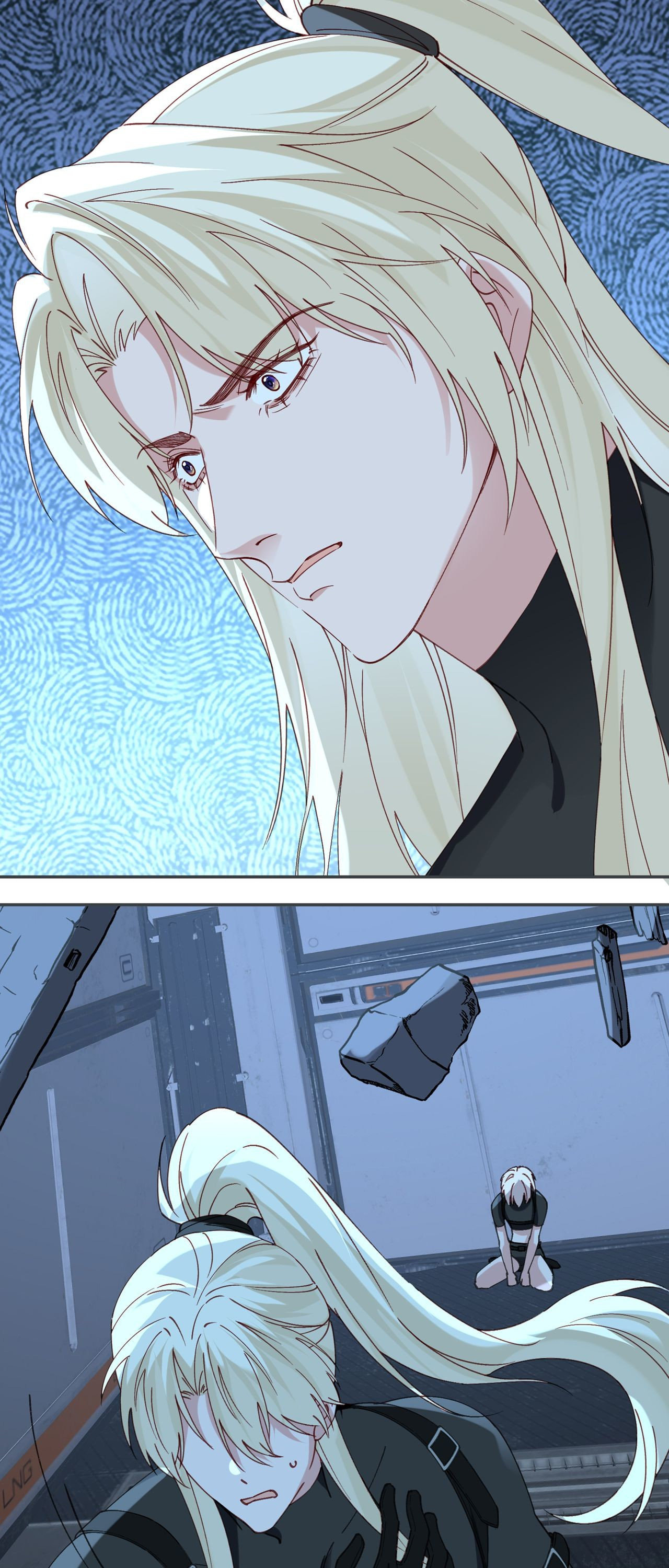 Read Itaitashii Love chapter 70 image 12 on Lezhin