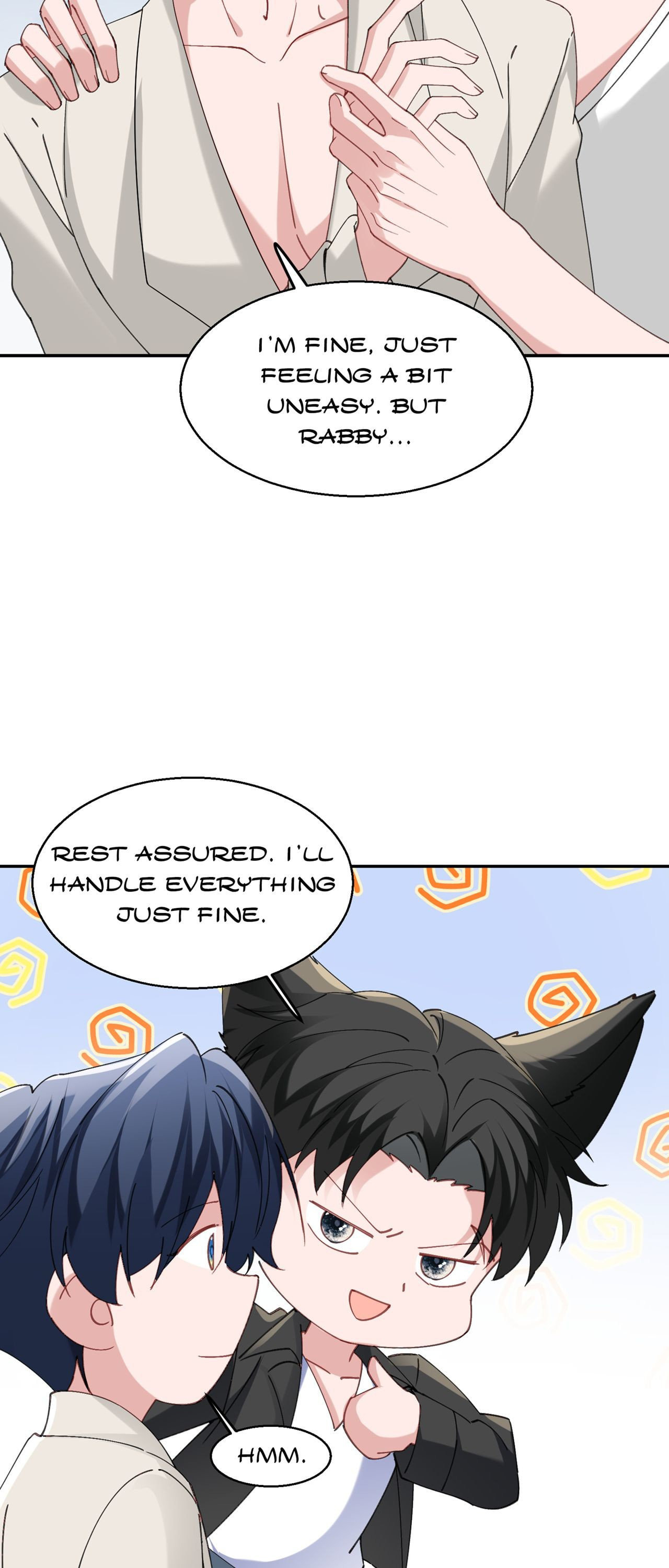 Read Itaitashii Love chapter 70 image 19 on Lezhin