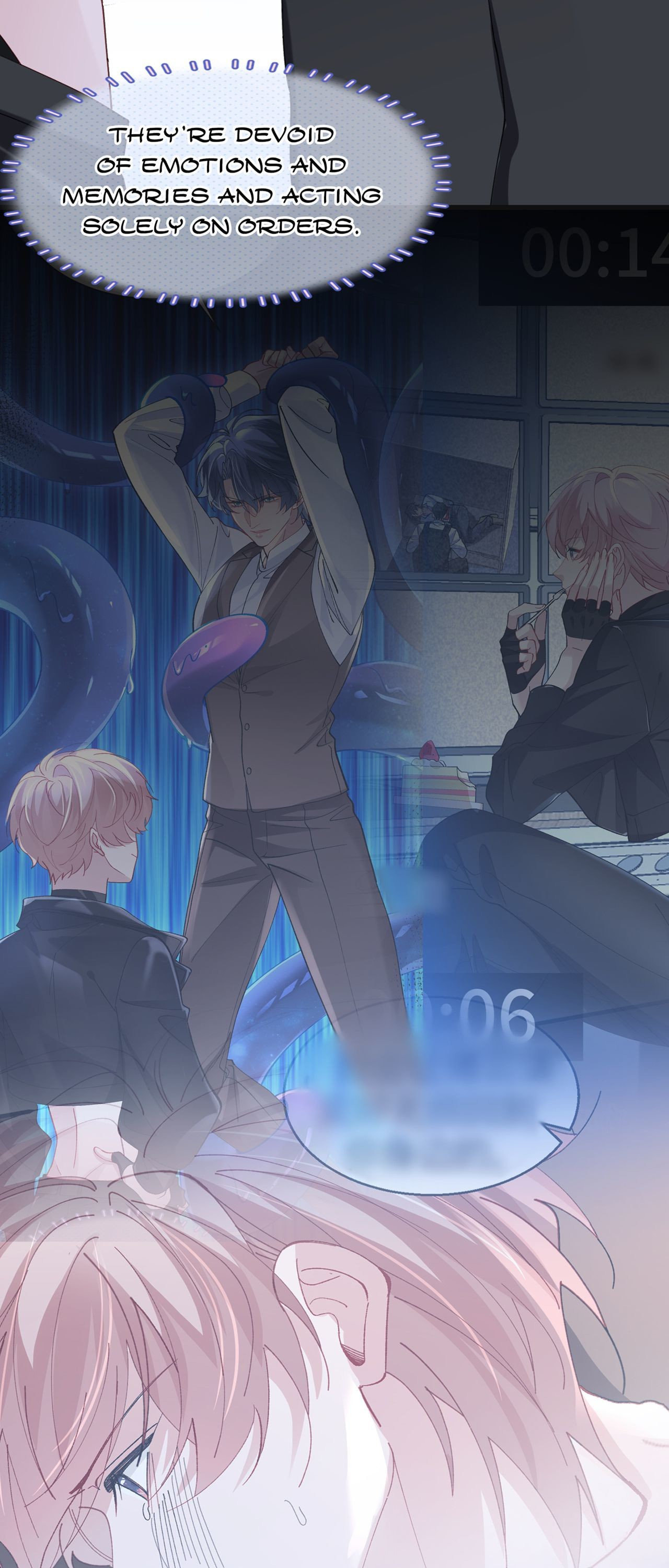 Read Itaitashii Love chapter 70 image 2 on Lezhin