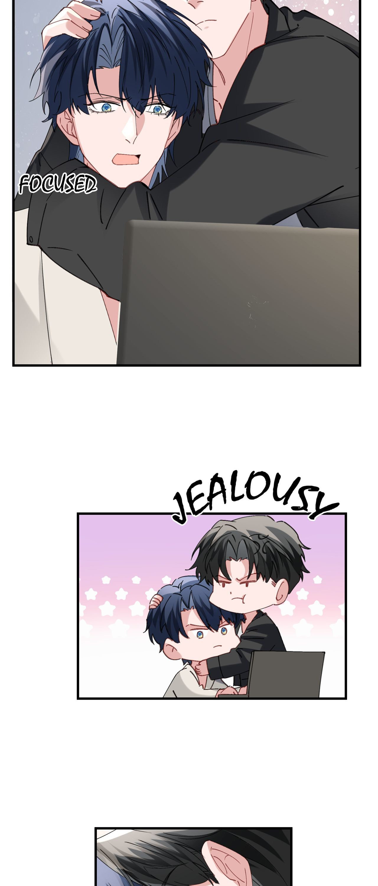 Read Itaitashii Love chapter 70 image 22 on Lezhin
