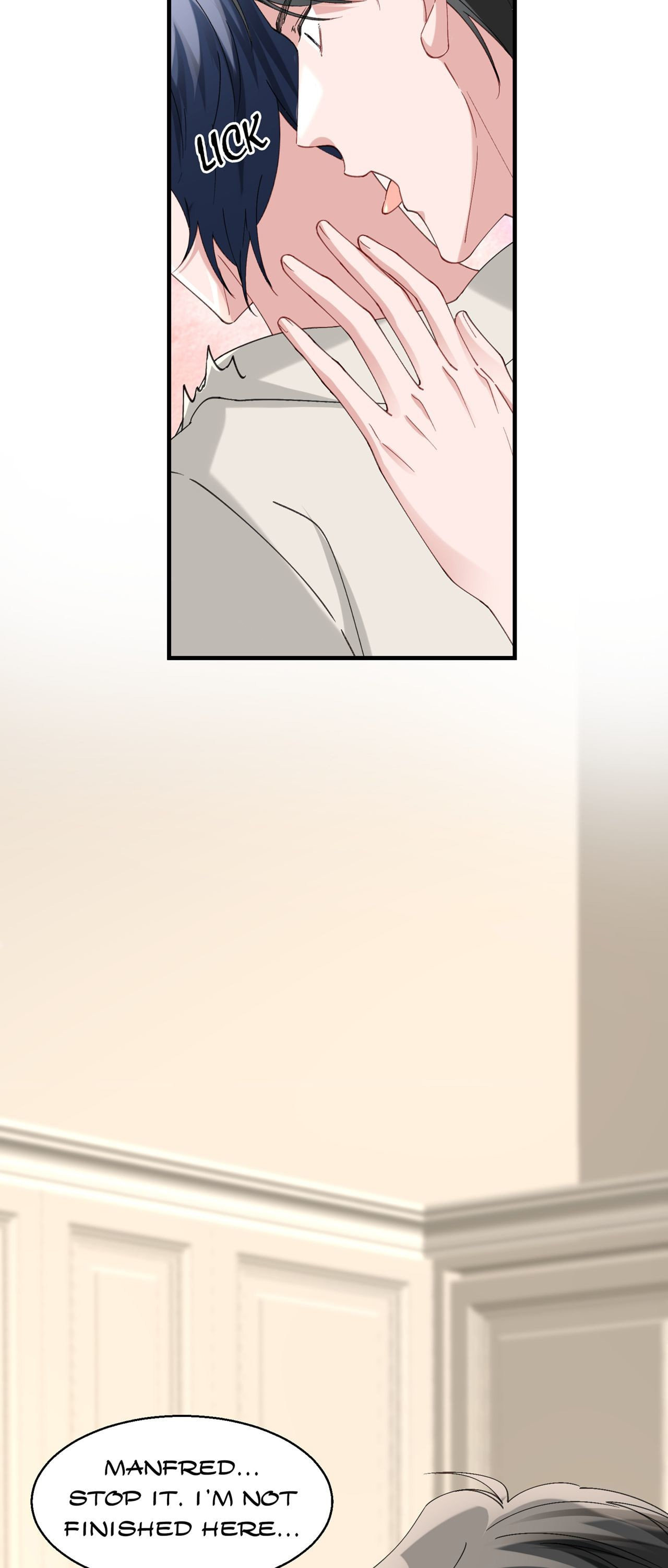 Read Itaitashii Love chapter 70 image 23 on Lezhin