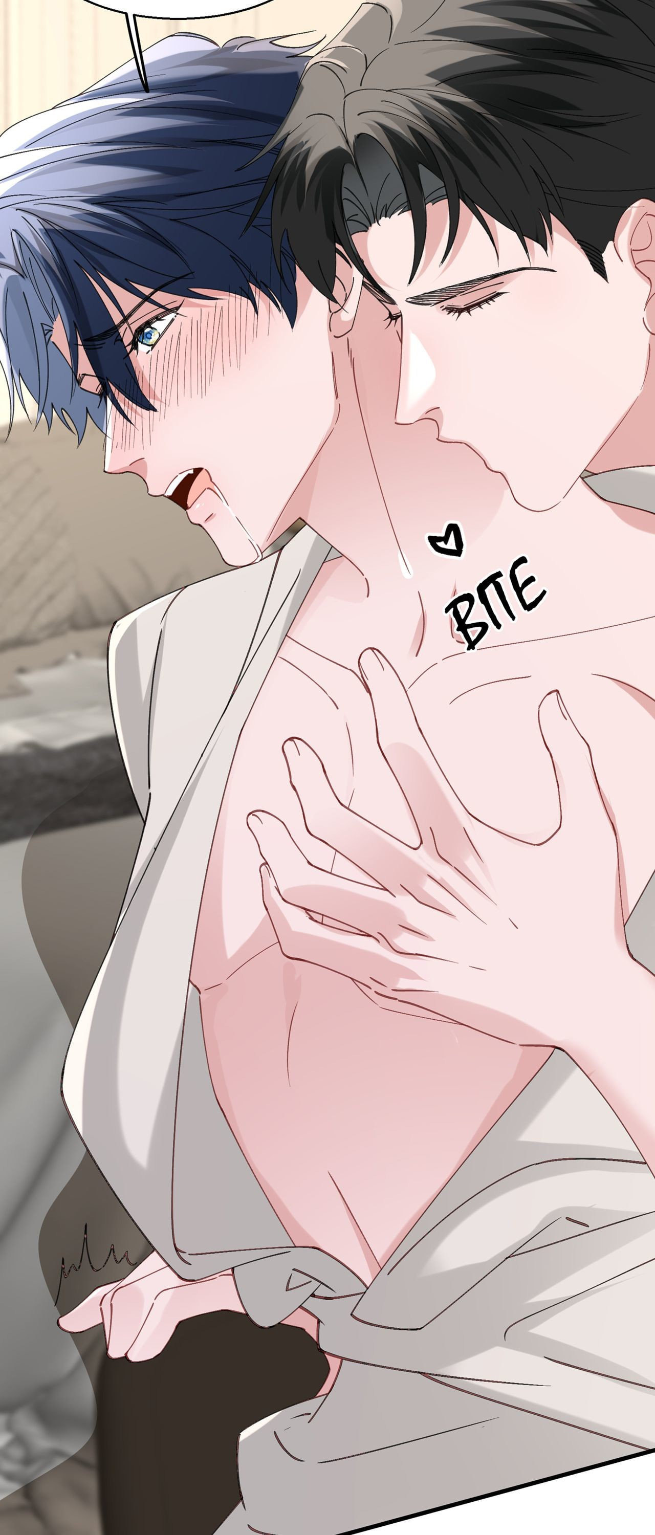 Read Itaitashii Love chapter 70 image 24 on Lezhin