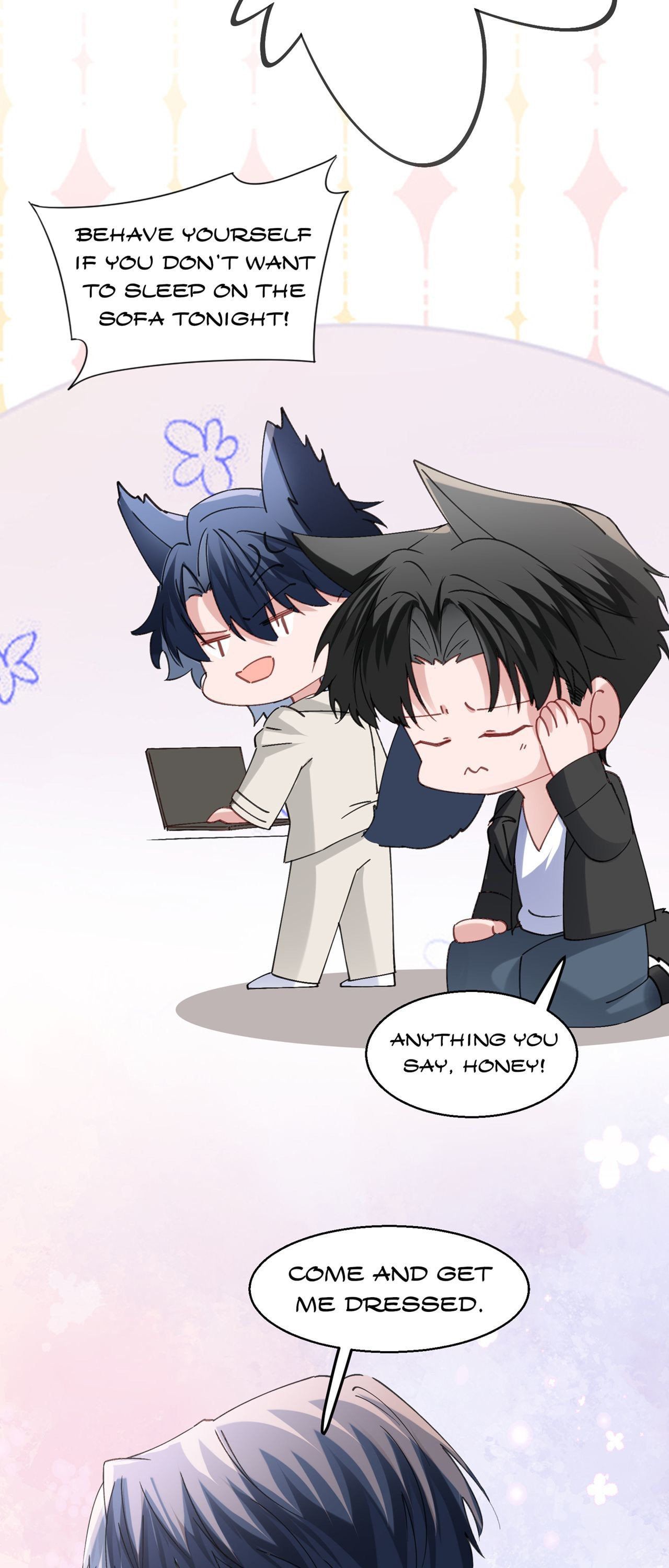 Read Itaitashii Love chapter 70 image 26 on Lezhin