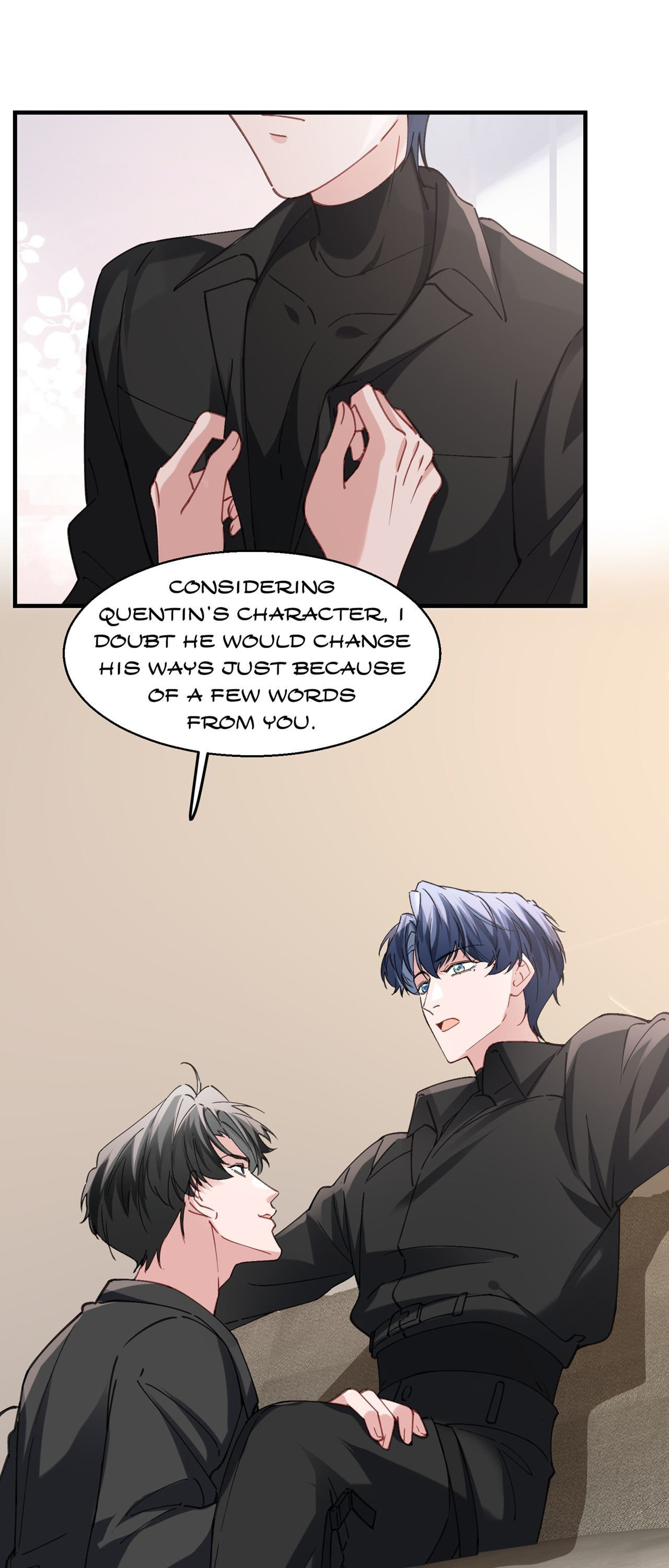 Read Itaitashii Love chapter 70 image 28 on Lezhin