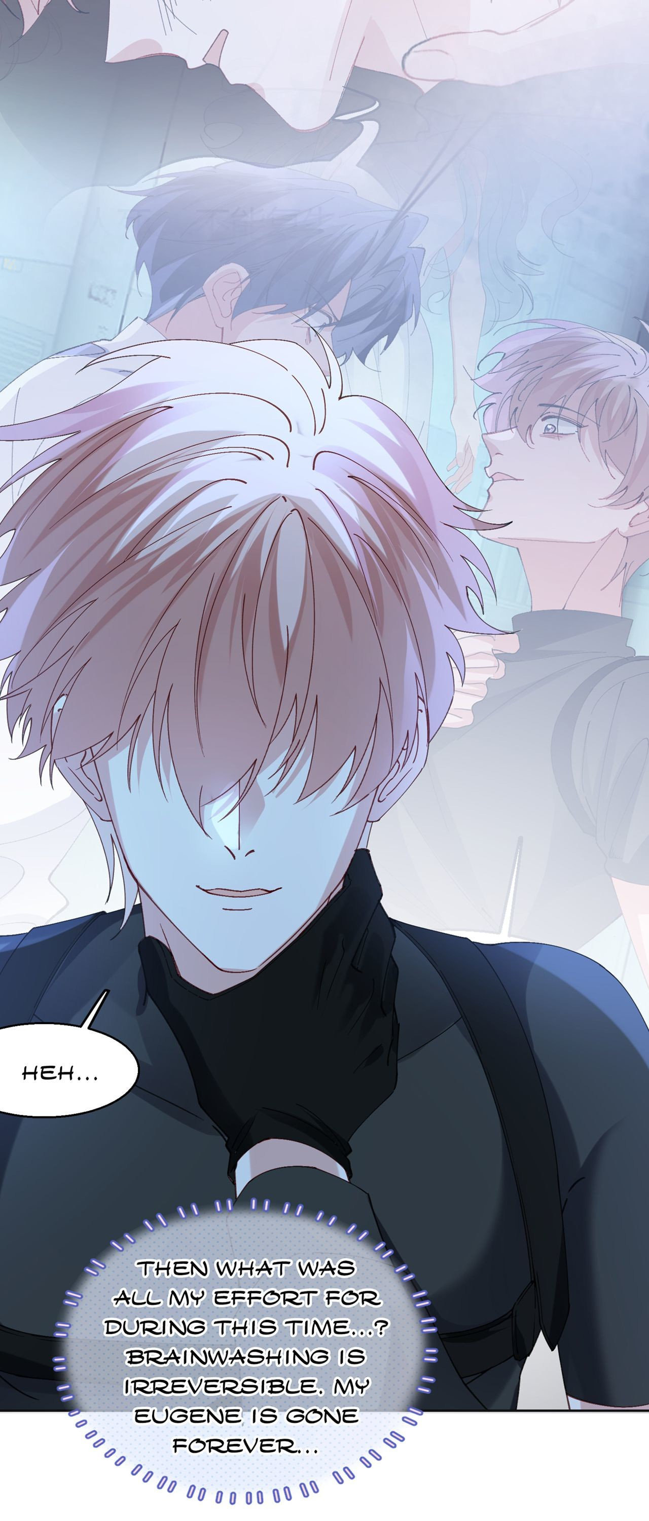 Read Itaitashii Love chapter 70 image 3 on Lezhin