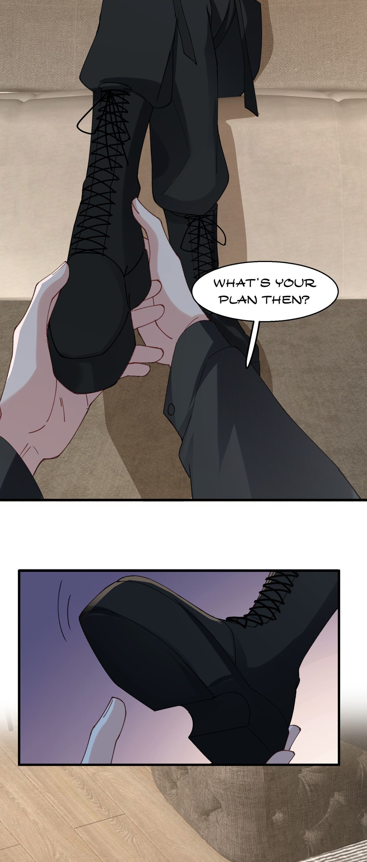 Read Itaitashii Love chapter 70 image 30 on Lezhin