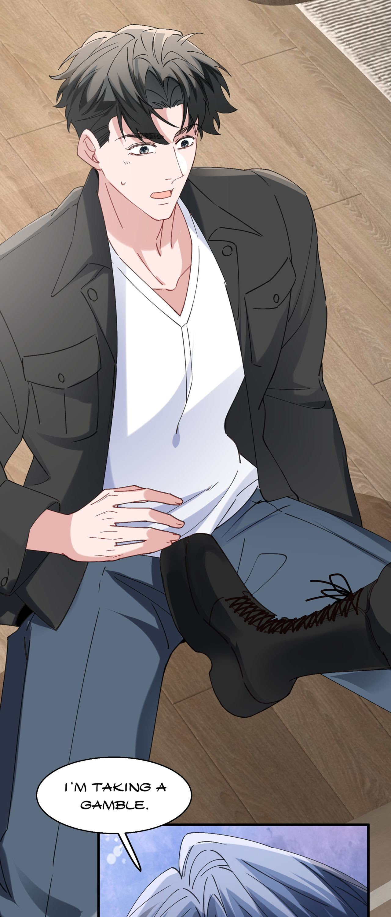 Read Itaitashii Love chapter 70 image 31 on Lezhin