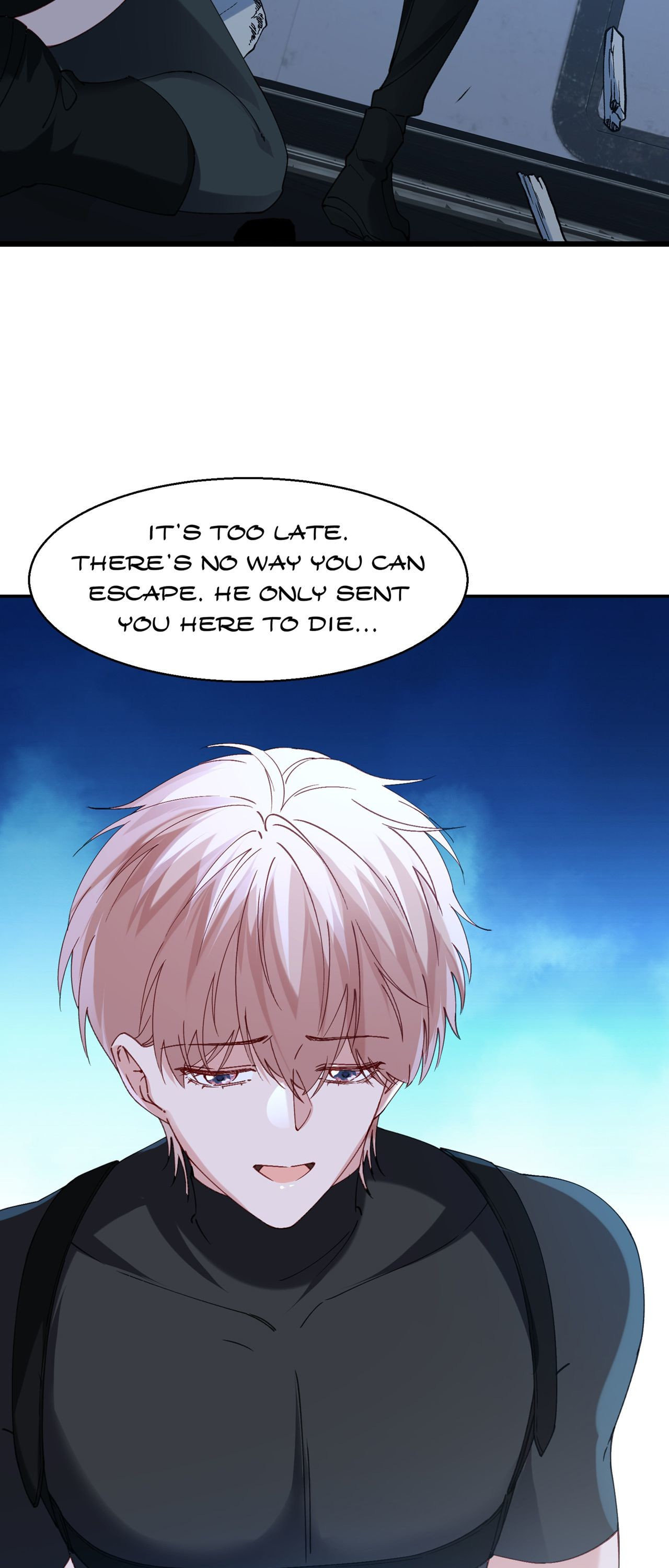 Read Itaitashii Love chapter 70 image 8 on Lezhin
